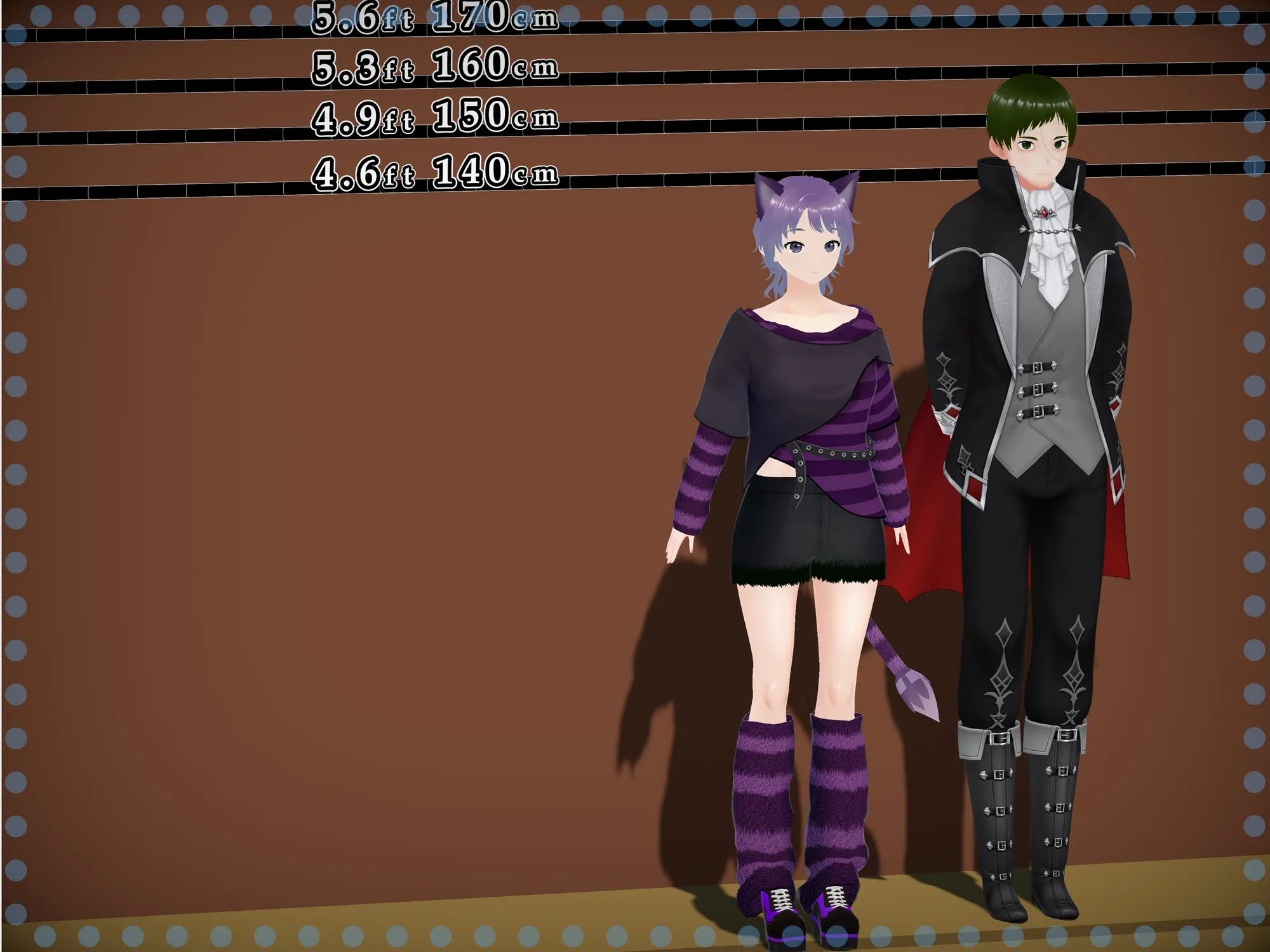 女子だけ成長 男子を追い抜く 成長音〜演劇編〜 - 14ページ