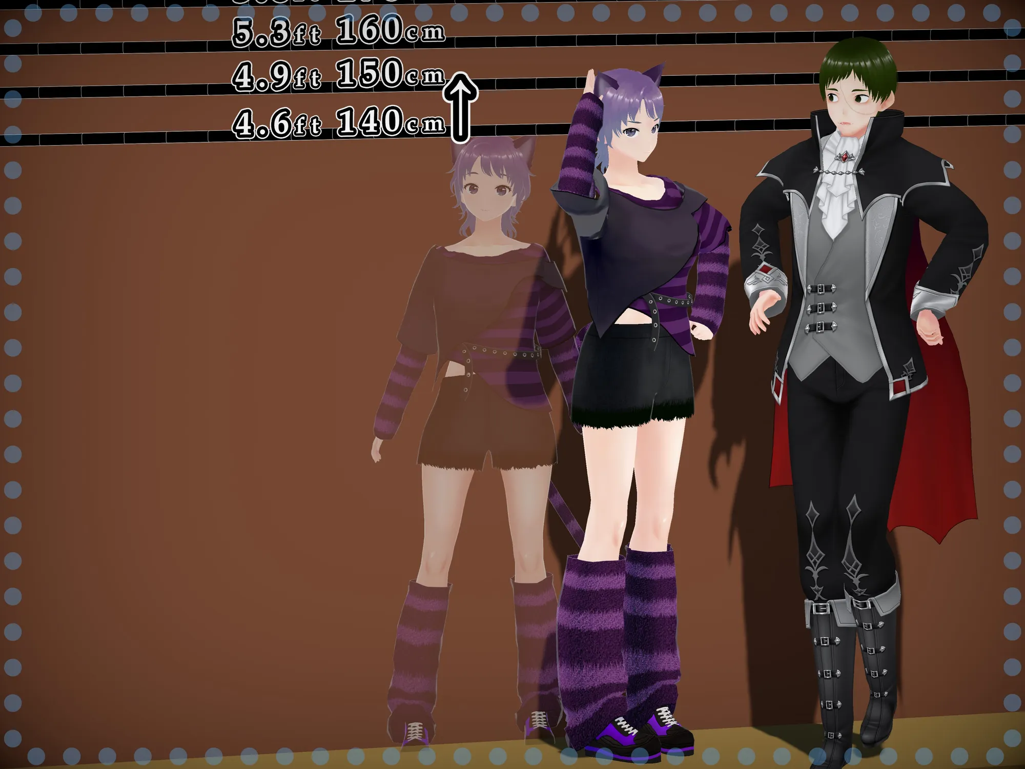 女子だけ成長 男子を追い抜く 成長音〜演劇編〜 - 19ページ