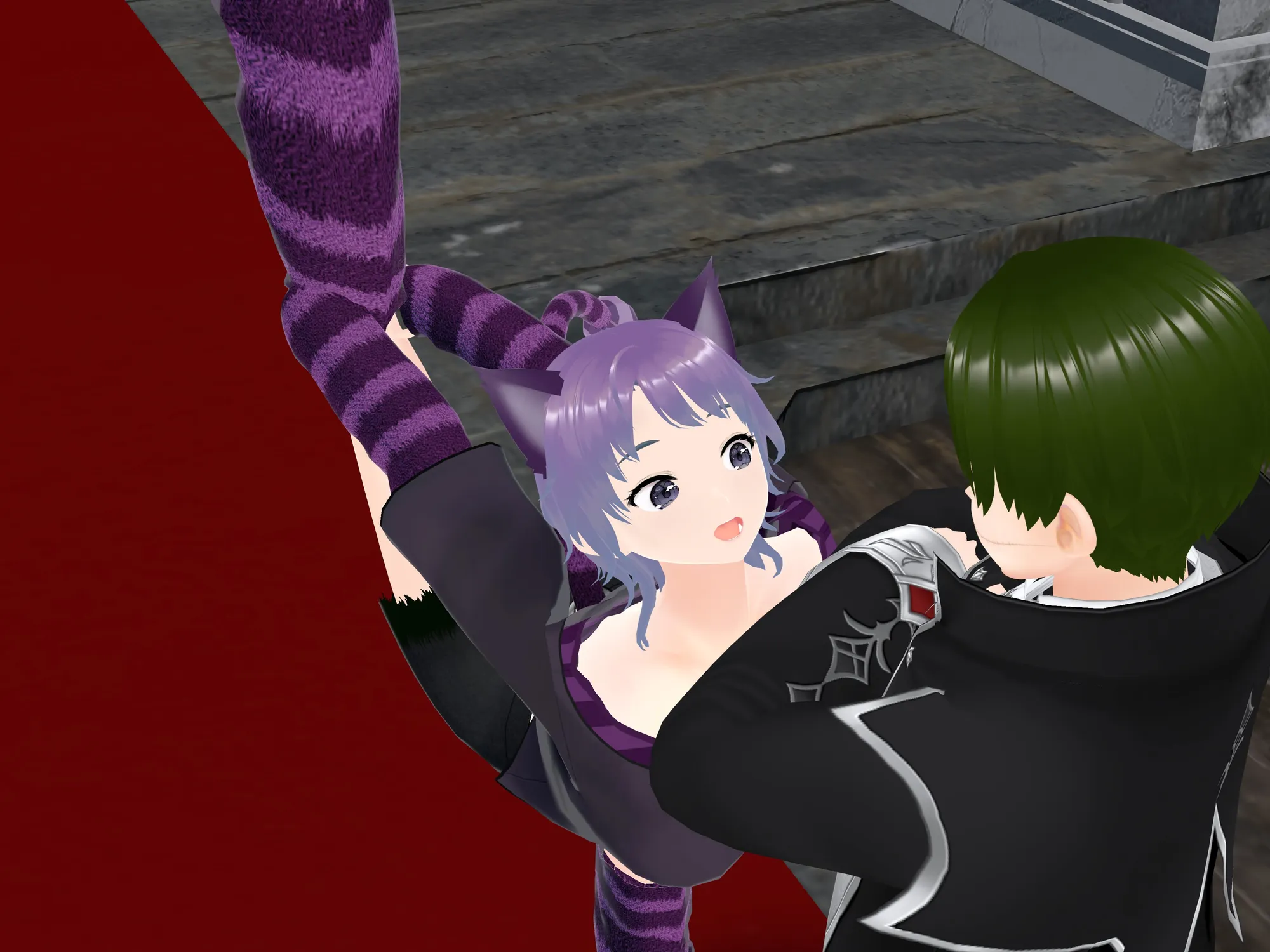 女子だけ成長 男子を追い抜く 成長音〜演劇編〜 - 23ページ