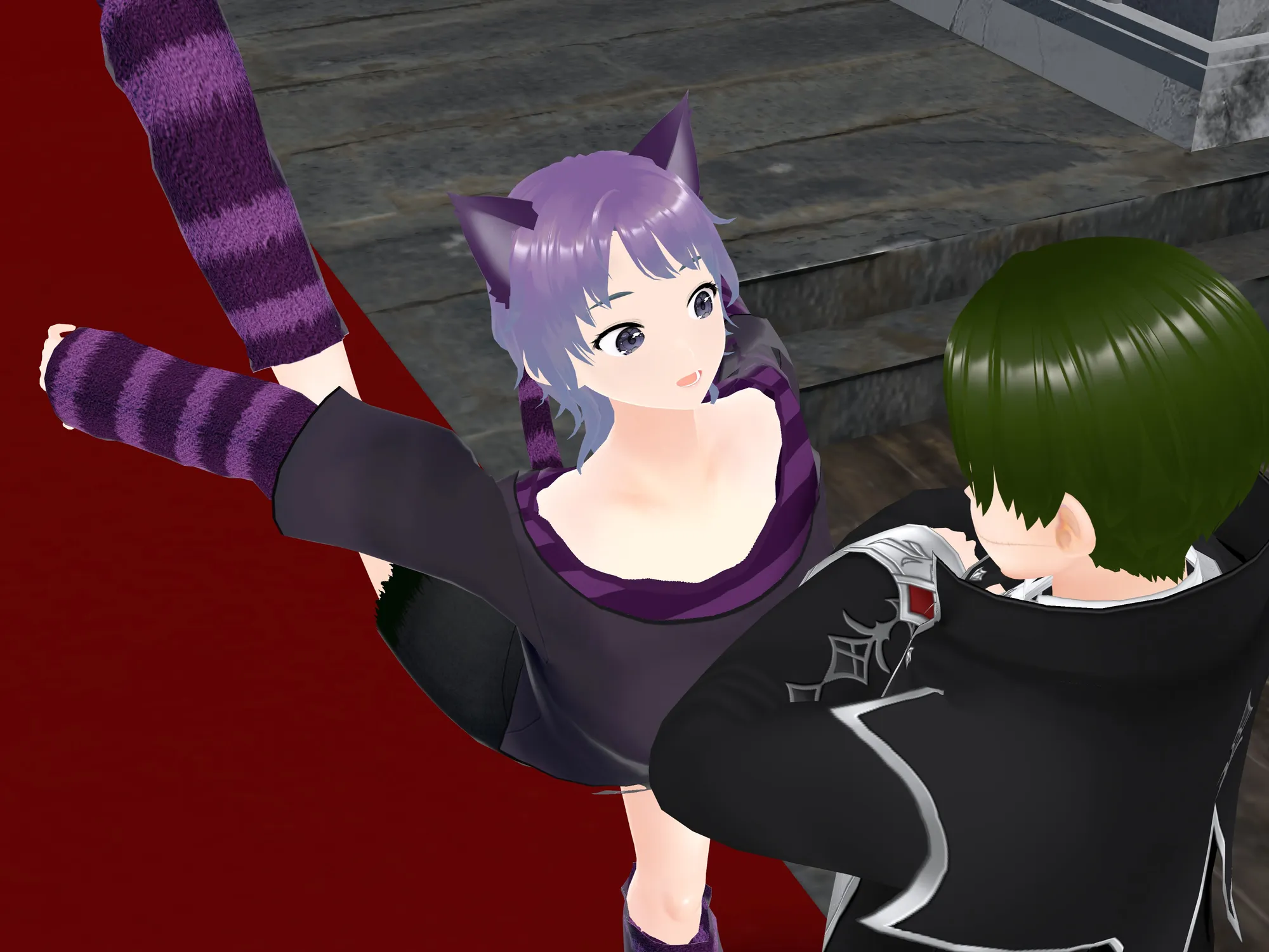 女子だけ成長 男子を追い抜く 成長音〜演劇編〜 - 24ページ