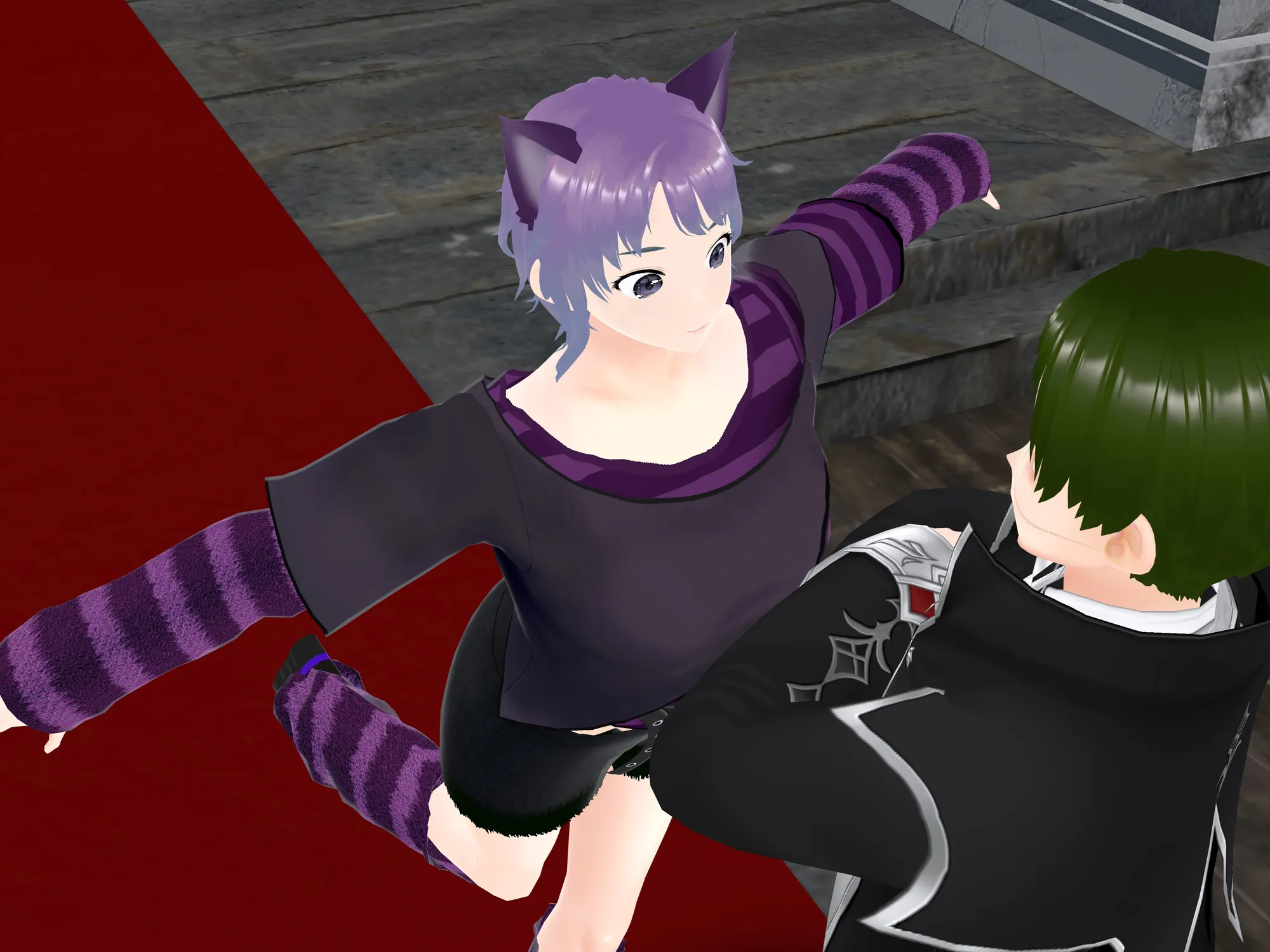 女子だけ成長 男子を追い抜く 成長音〜演劇編〜 - 25ページ