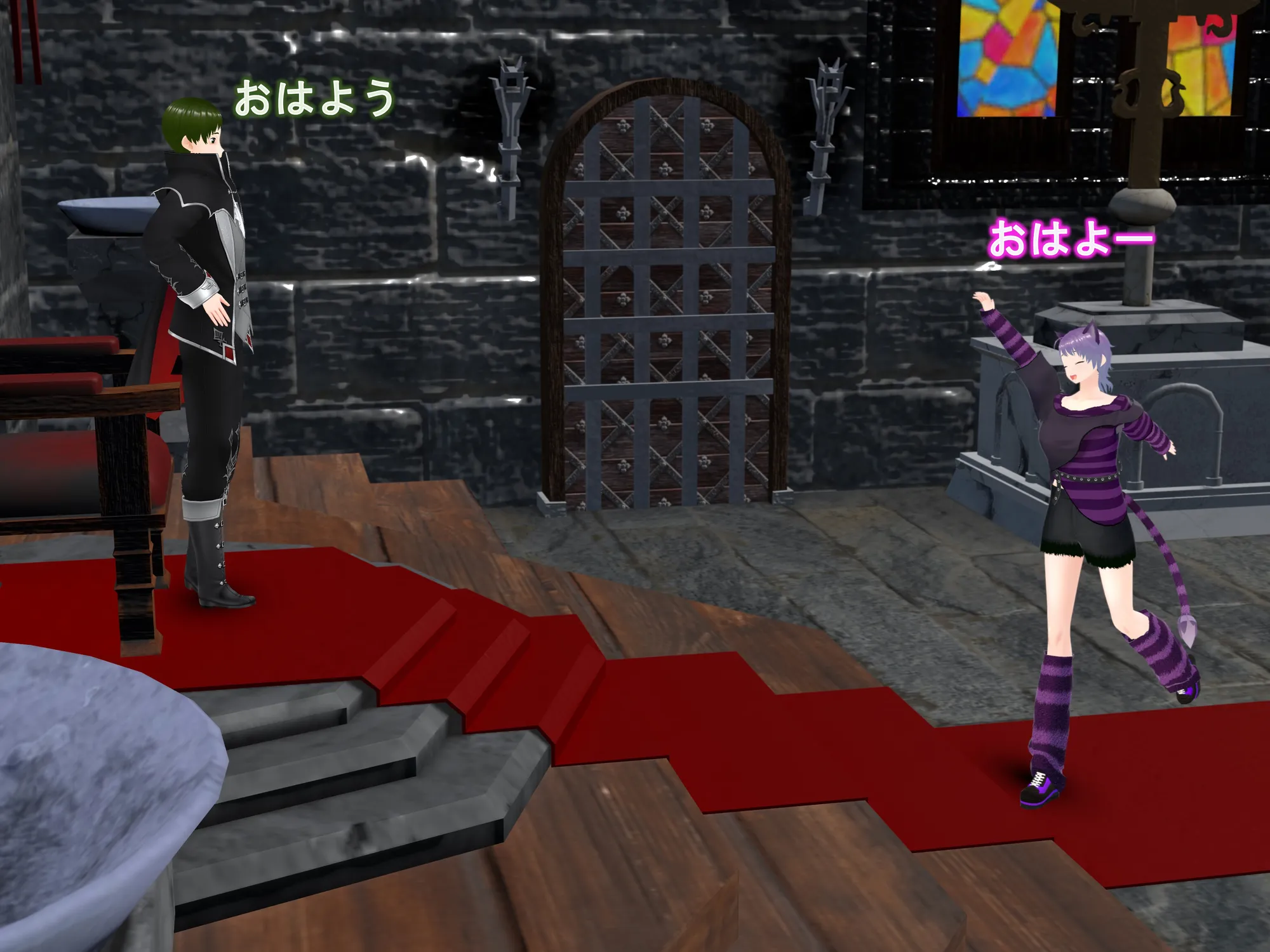 女子だけ成長 男子を追い抜く 成長音〜演劇編〜 - 29ページ