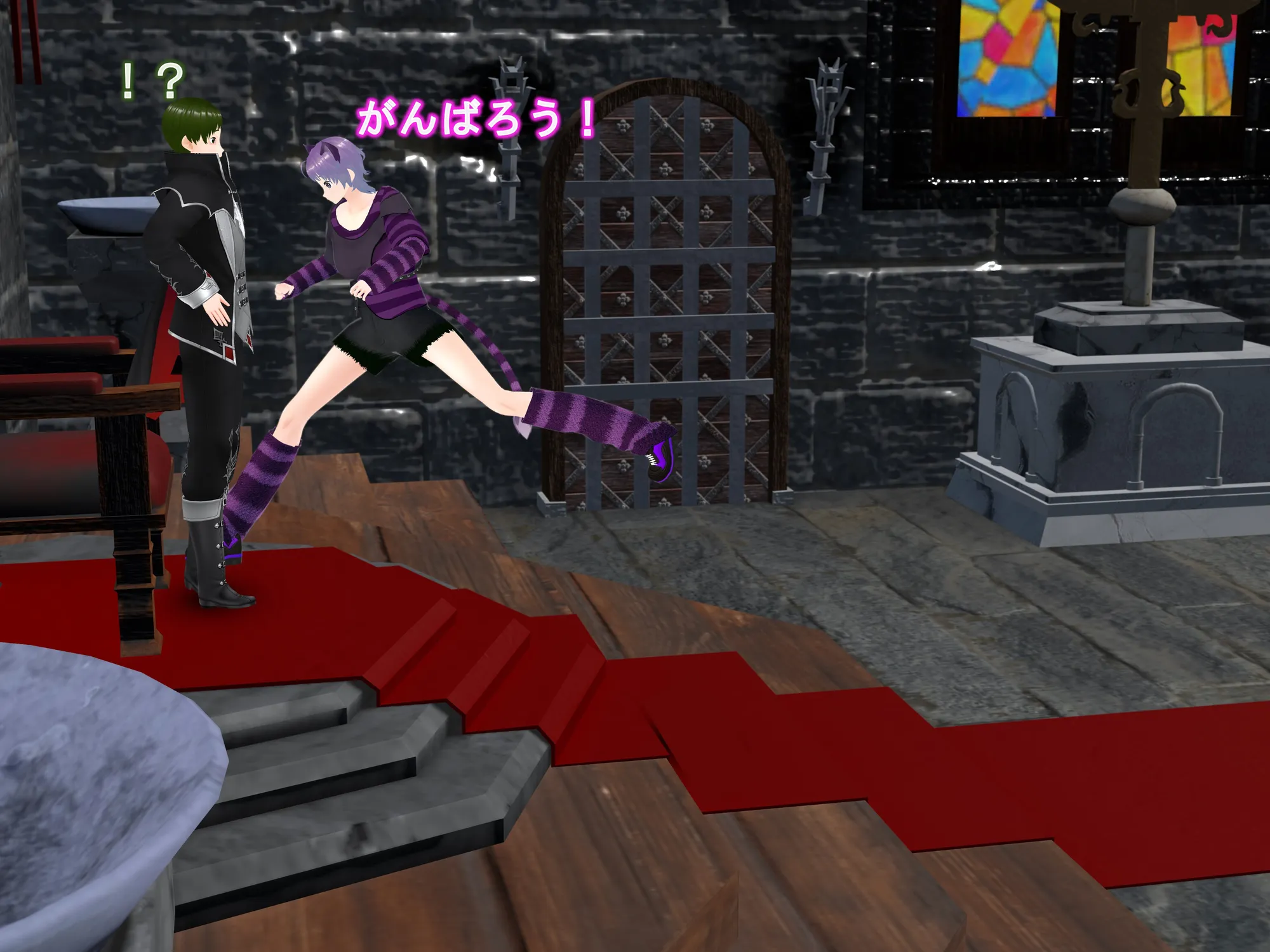 女子だけ成長 男子を追い抜く 成長音〜演劇編〜 - 31ページ