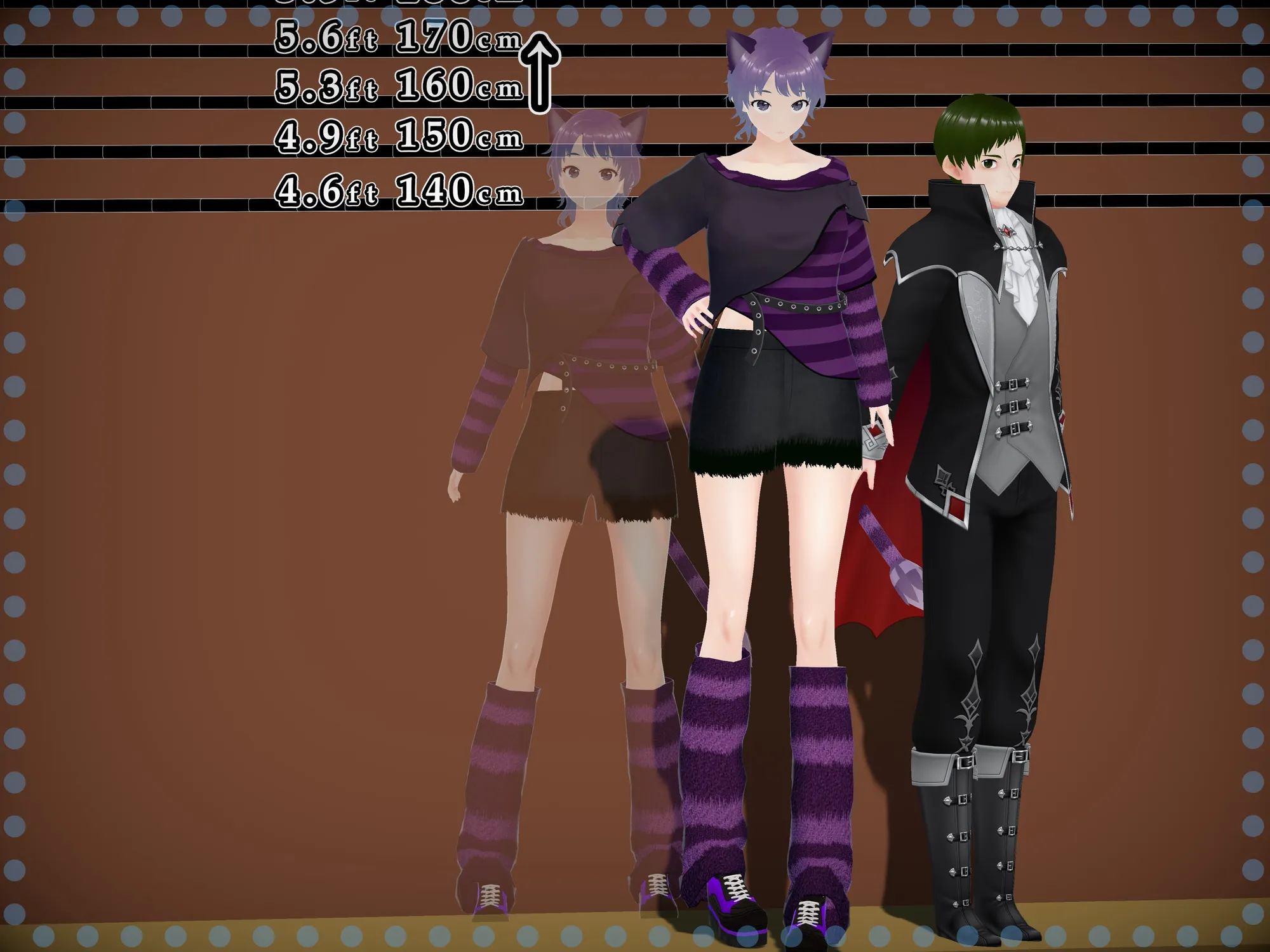 女子だけ成長 男子を追い抜く 成長音〜演劇編〜 - 37ページ