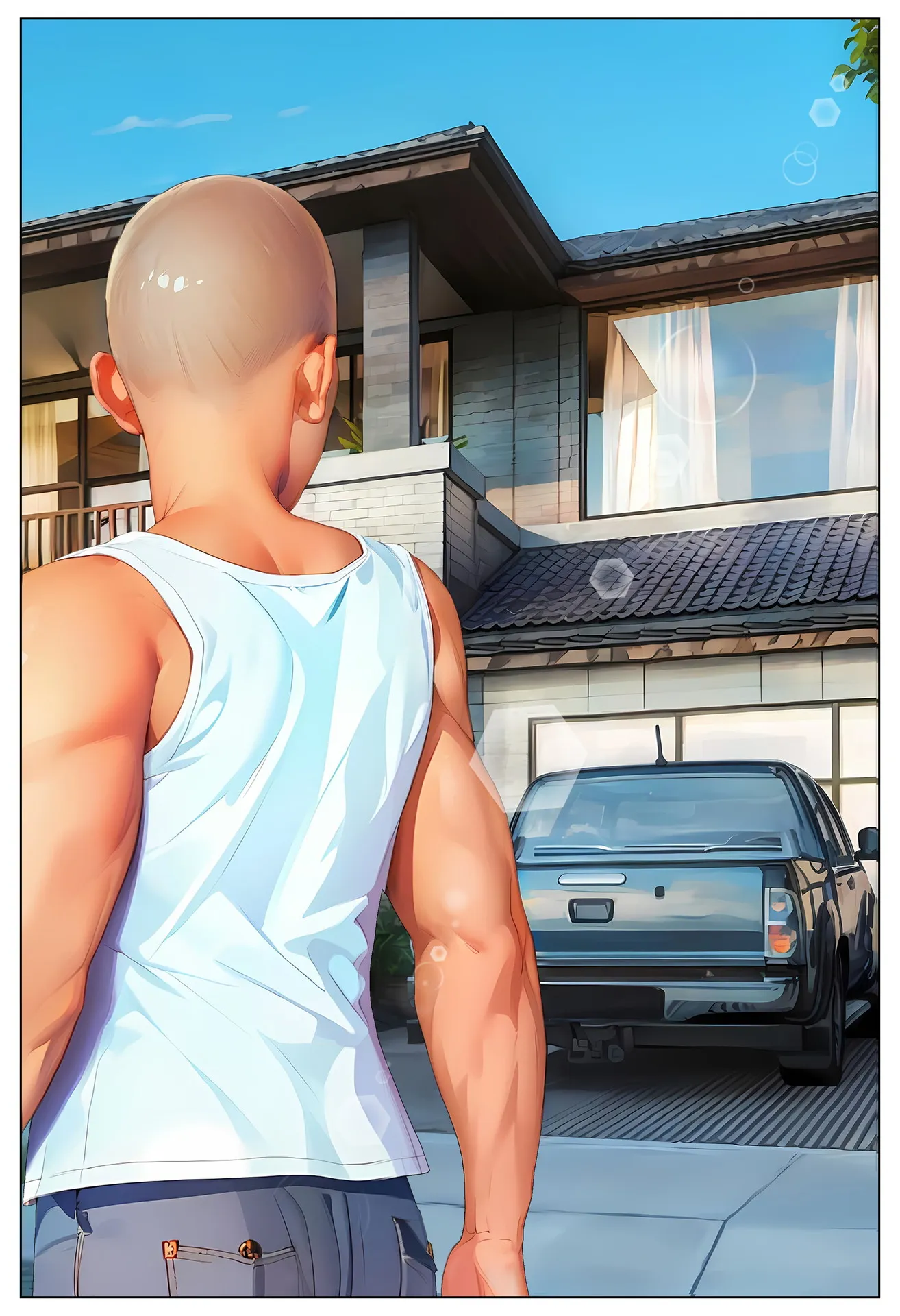 母の友達と。〜欲求不満な熟女達〜 - 2ページ