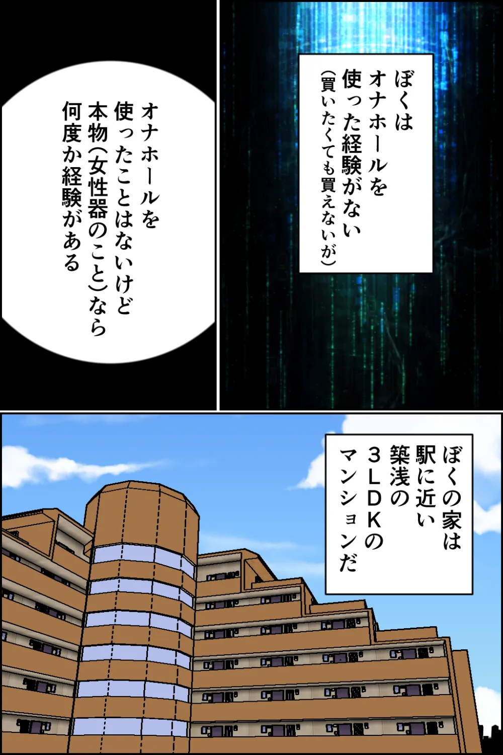 孕ませ睡眠姦4 - 4ページ