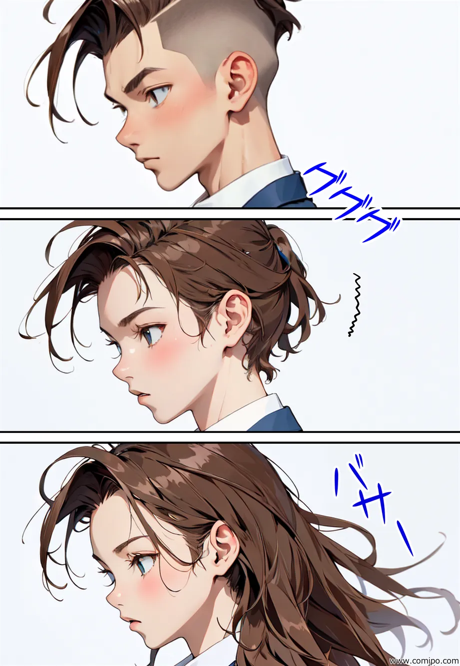 真・正義戦士ジャスティス・ボーイ 完全版 第5巻 「改造怪人・メガネ娘とCA制服」 - 24ページ