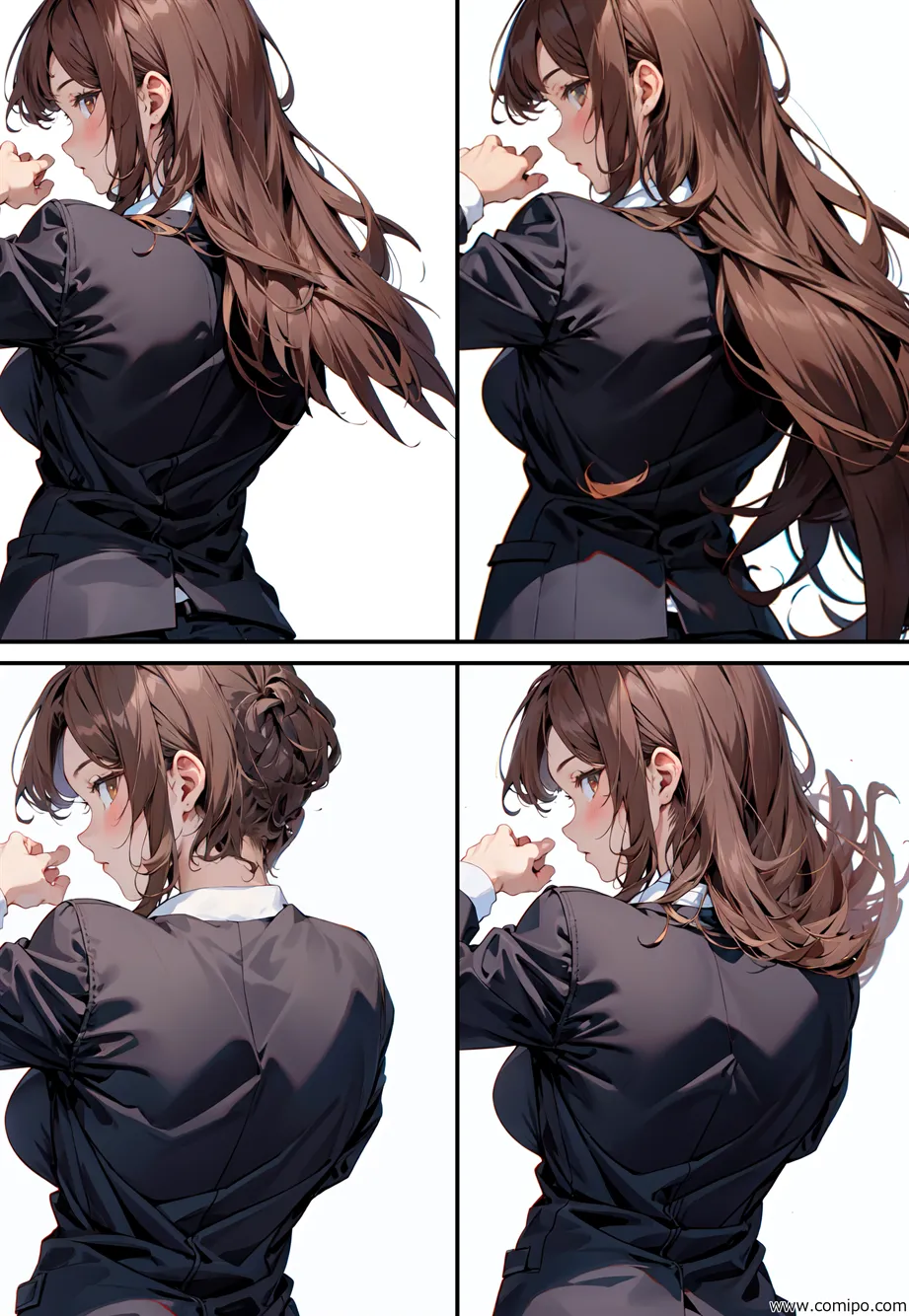 真・正義戦士ジャスティス・ボーイ 完全版 第5巻 「改造怪人・メガネ娘とCA制服」 - 29ページ