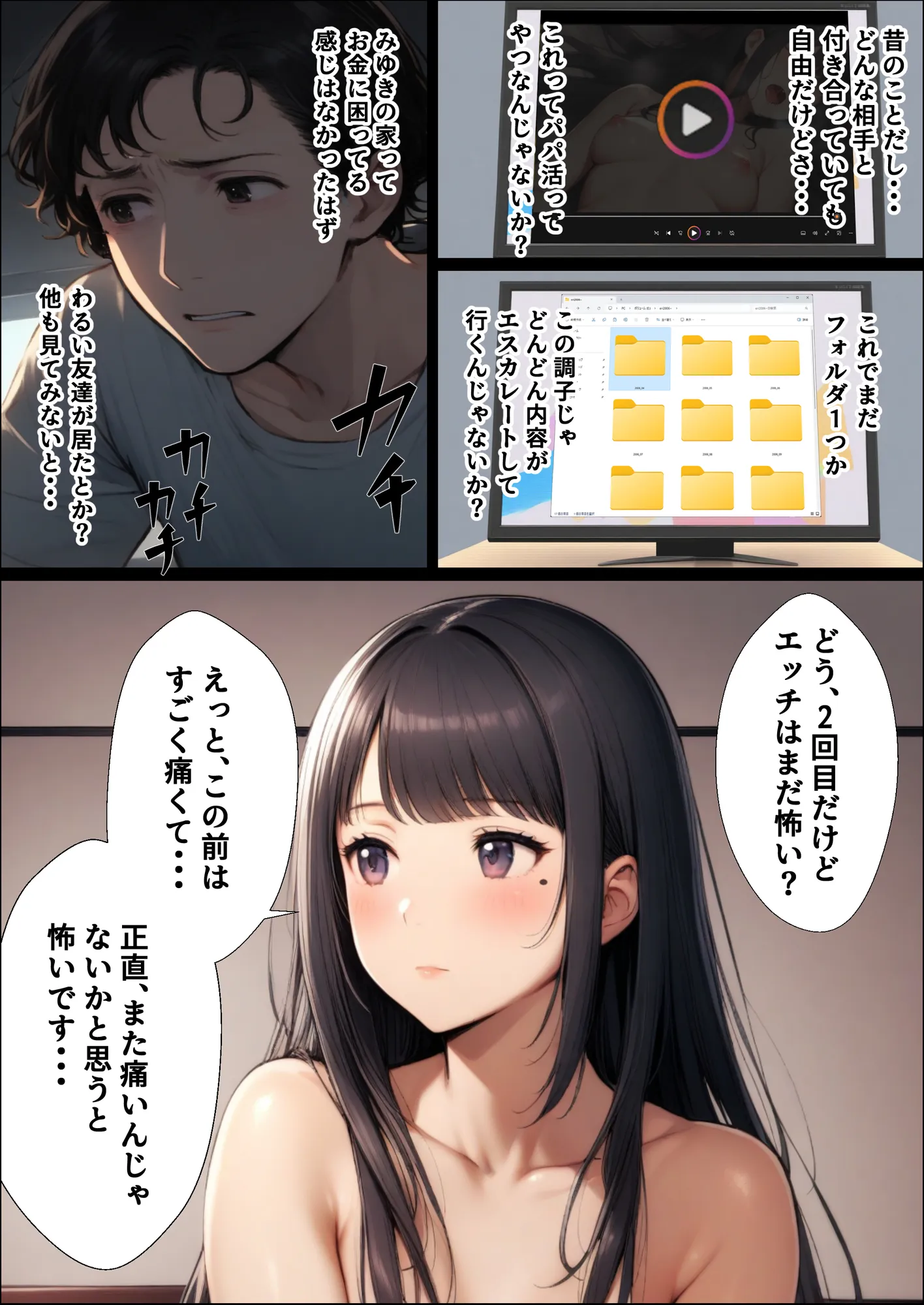 妻が20年前に調教済みだったなんて1 - 15ページ