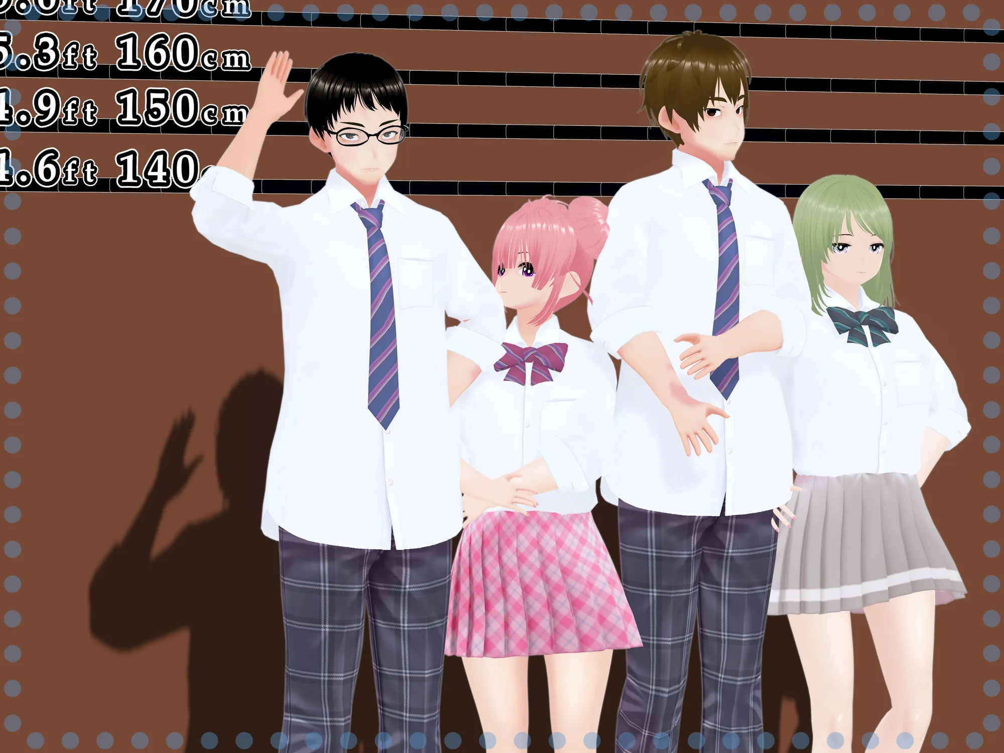 女子だけ成長 男子を追い抜く 成長音〜クラスメイト編〜 - 11ページ