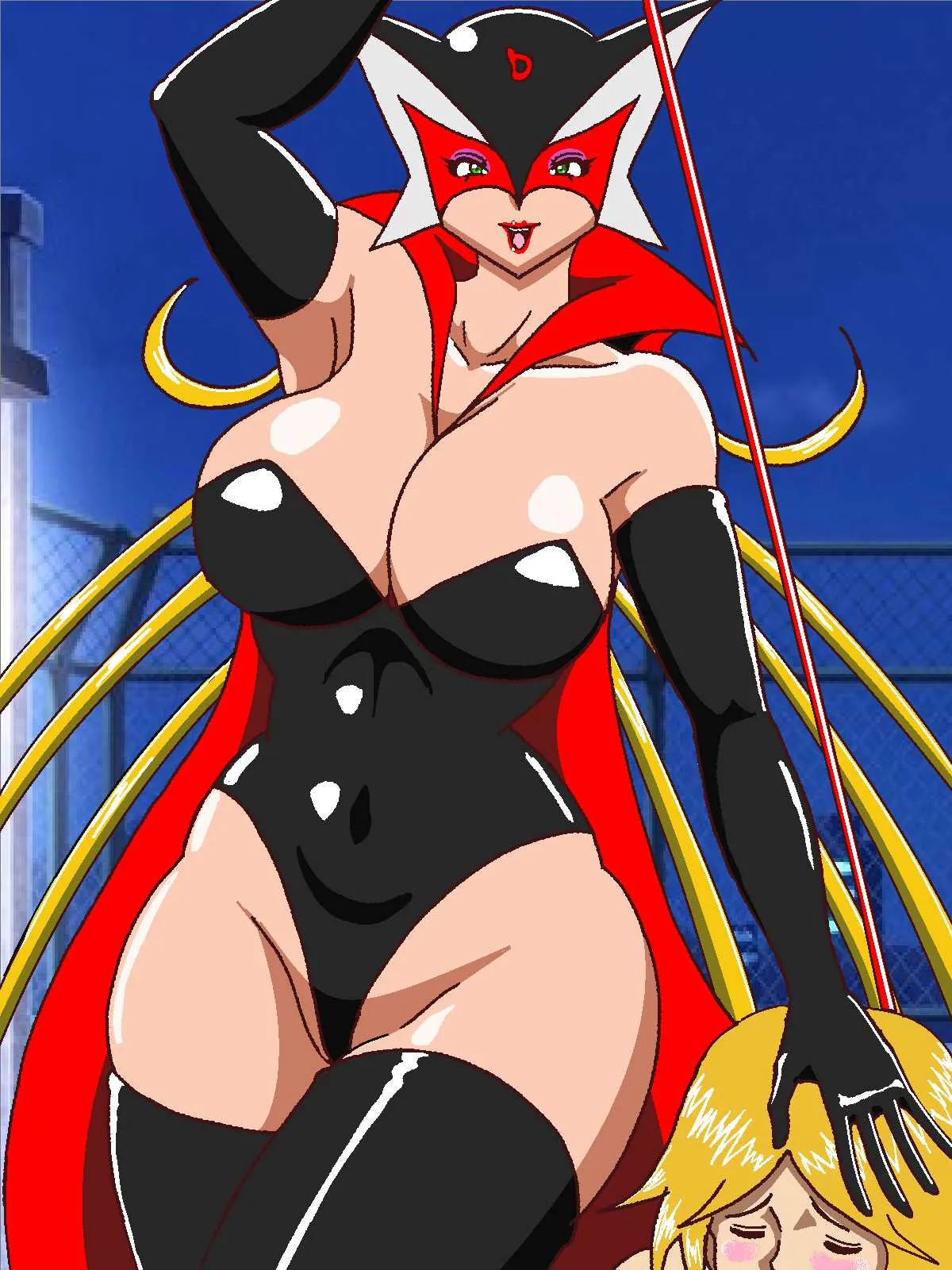 本日もド〇ンジョ様とお呼びします♪ - 1ページ