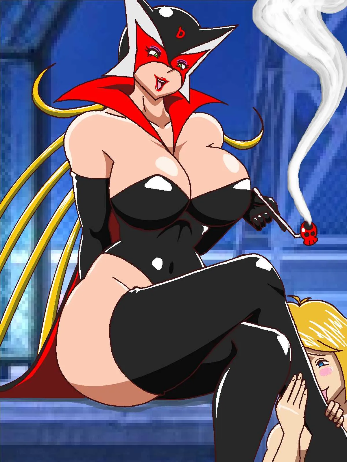 本日もド〇ンジョ様とお呼びします♪ - 21ページ