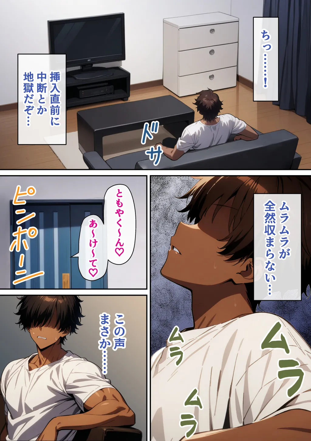 誘導された新妻さんがおねだり上手になるまで2 - 11ページ