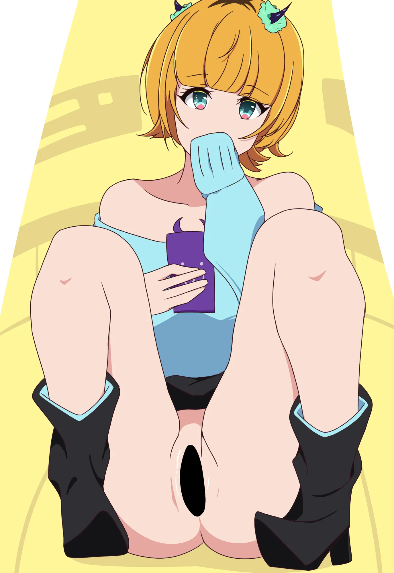 元人気配信者便女堕ちの末路 - 11ページ