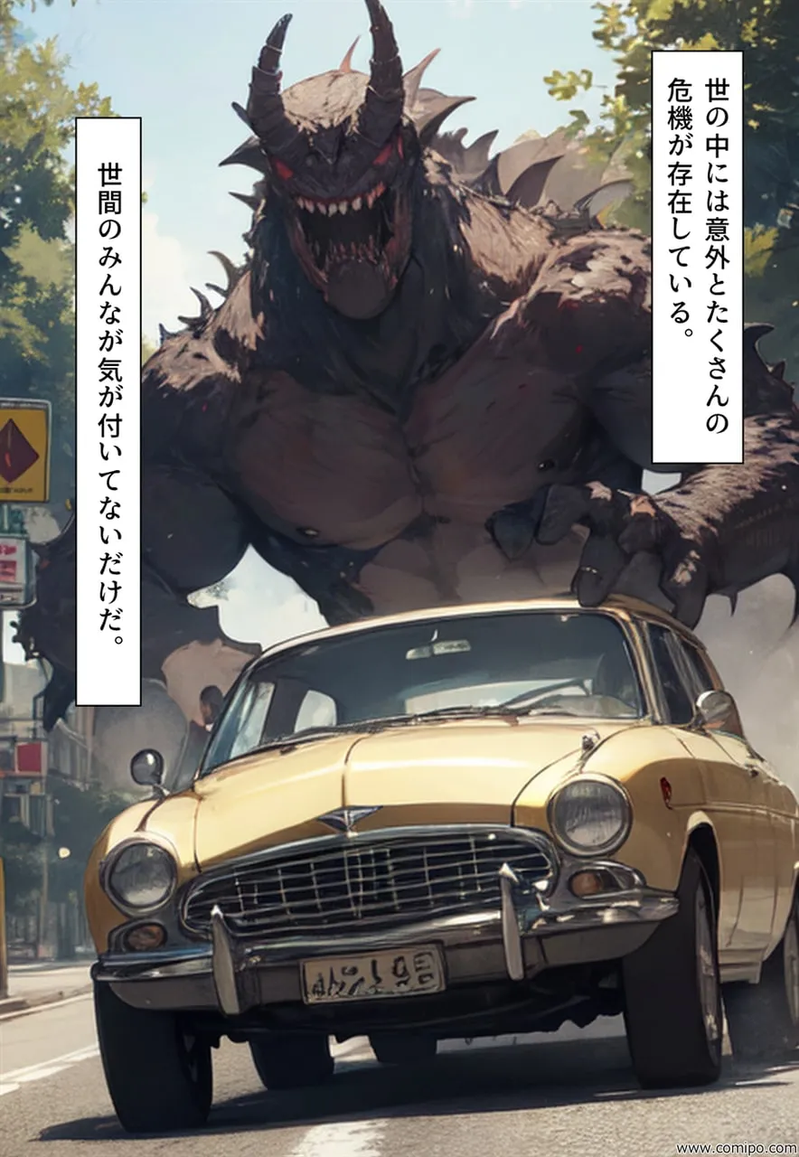 孤独なヒーロー オレは不思議な能力で女にされ、次々に女装させられた - 2ページ