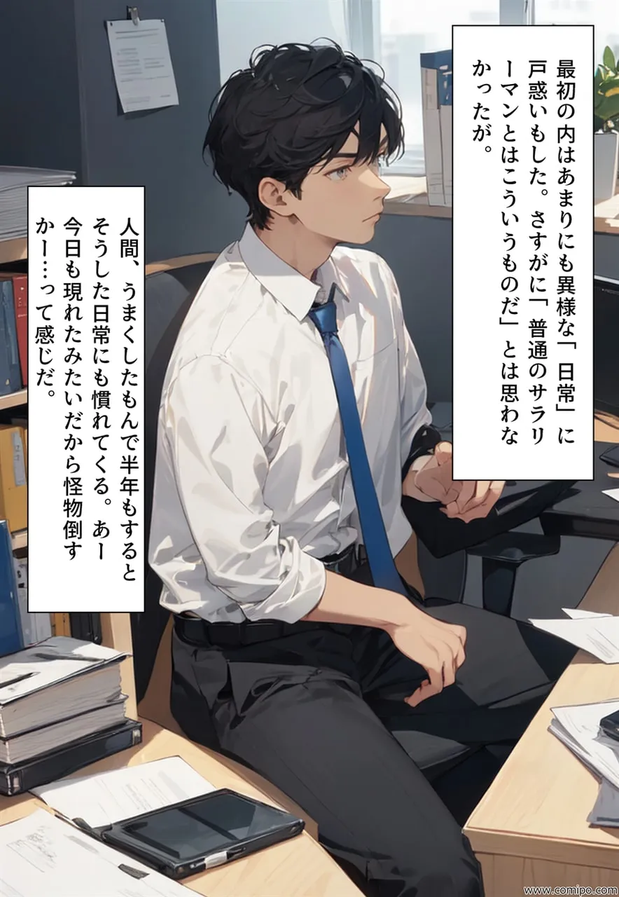 孤独なヒーロー オレは不思議な能力で女にされ、次々に女装させられた - 7ページ