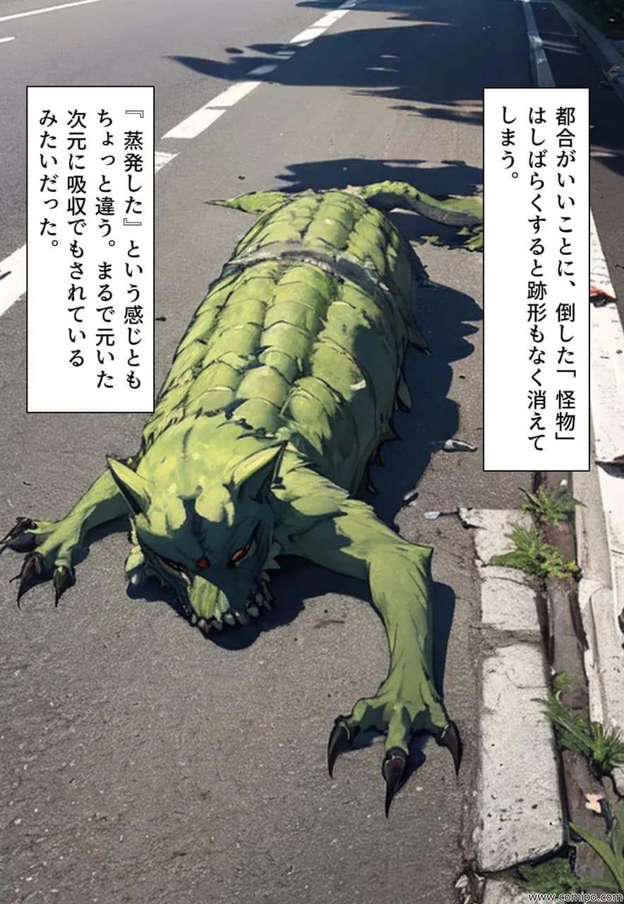 孤独なヒーロー オレは不思議な能力で女にされ、次々に女装させられた - 8ページ