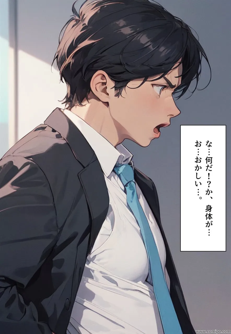 孤独なヒーロー オレは不思議な能力で女にされ、次々に女装させられた - 16ページ