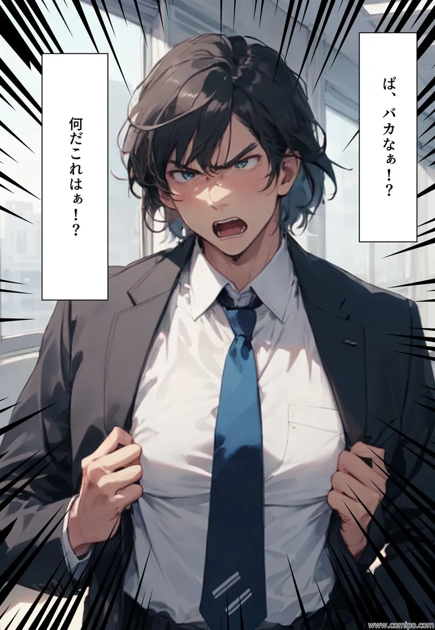 孤独なヒーロー オレは不思議な能力で女にされ、次々に女装させられた - 18ページ