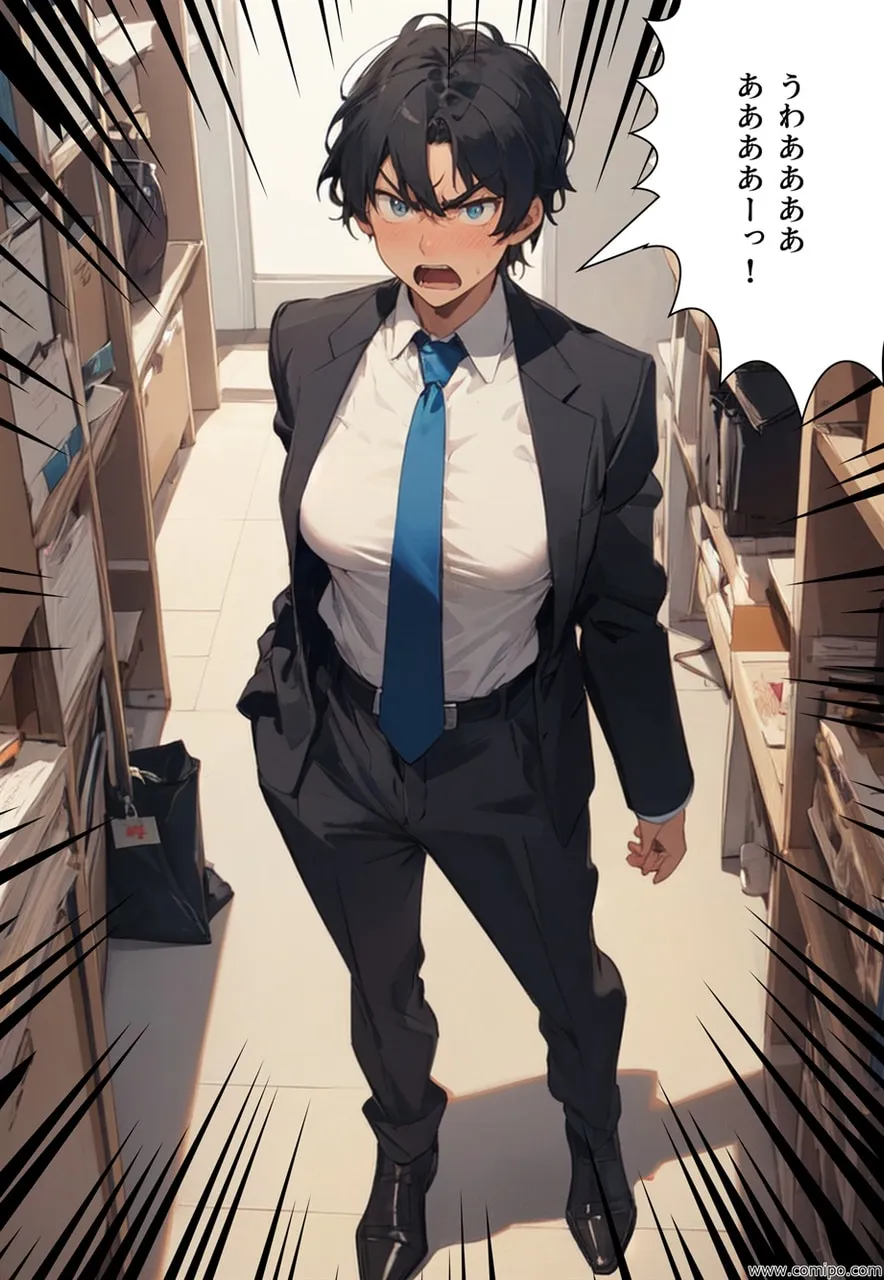 孤独なヒーロー オレは不思議な能力で女にされ、次々に女装させられた - 22ページ