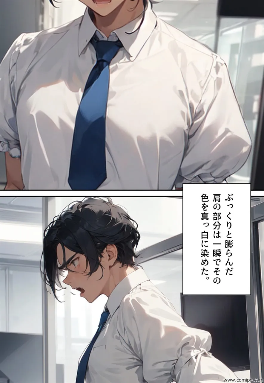 孤独なヒーロー オレは不思議な能力で女にされ、次々に女装させられた - 25ページ