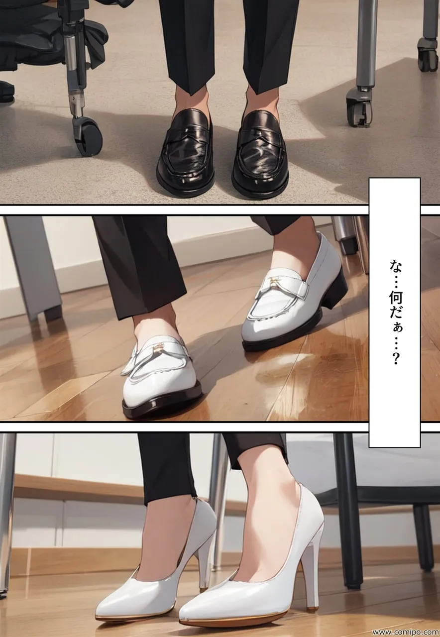 孤独なヒーロー オレは不思議な能力で女にされ、次々に女装させられた - 26ページ