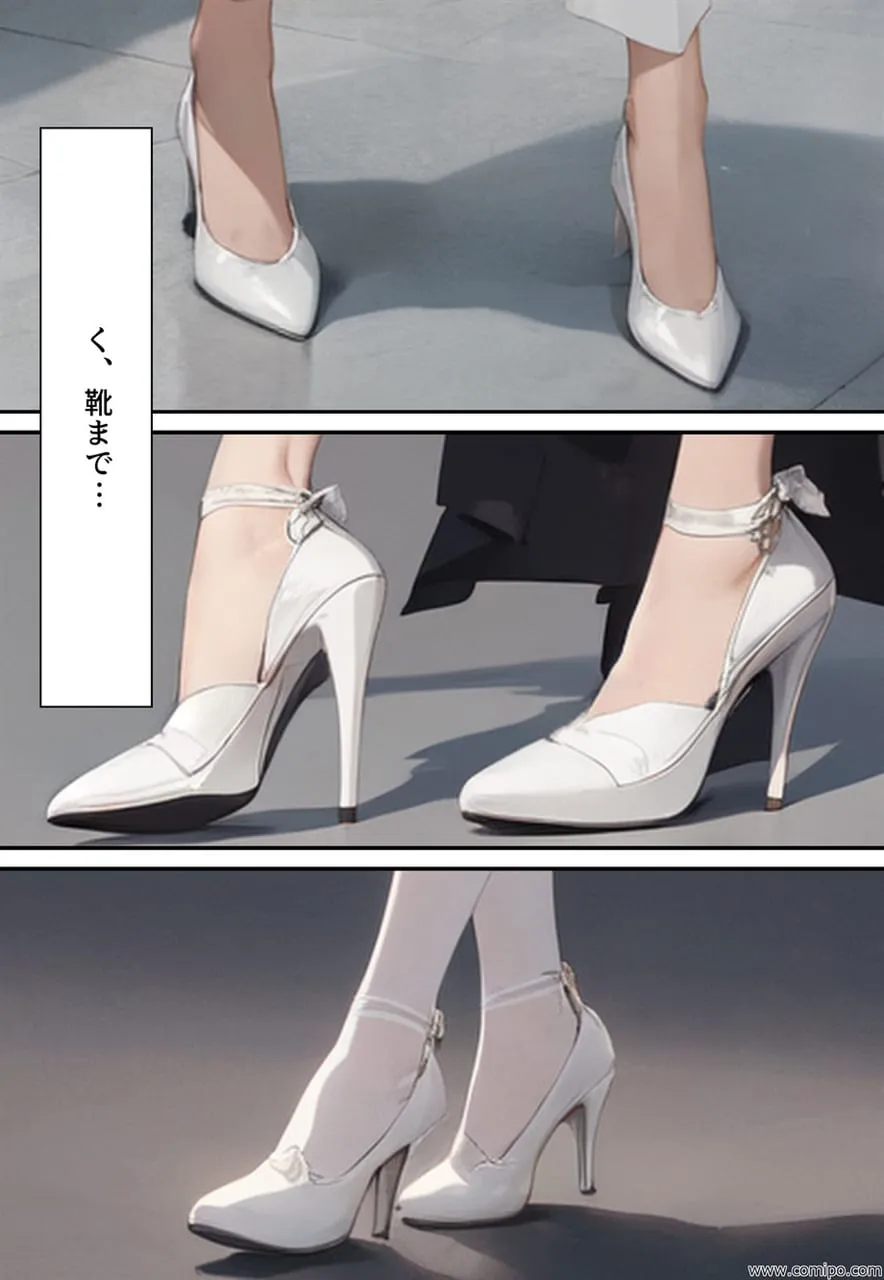 孤独なヒーロー オレは不思議な能力で女にされ、次々に女装させられた - 27ページ