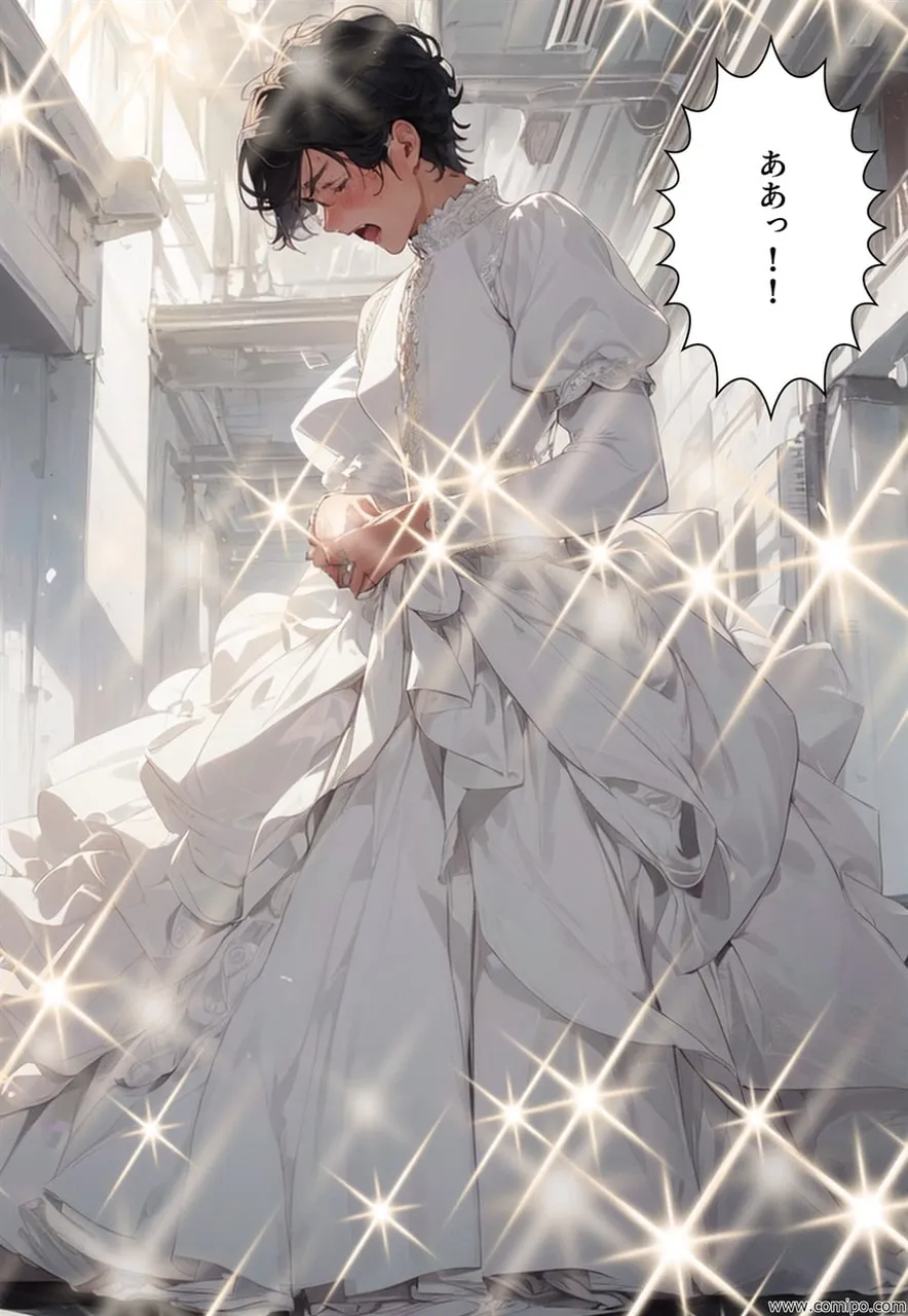 孤独なヒーロー オレは不思議な能力で女にされ、次々に女装させられた - 40ページ