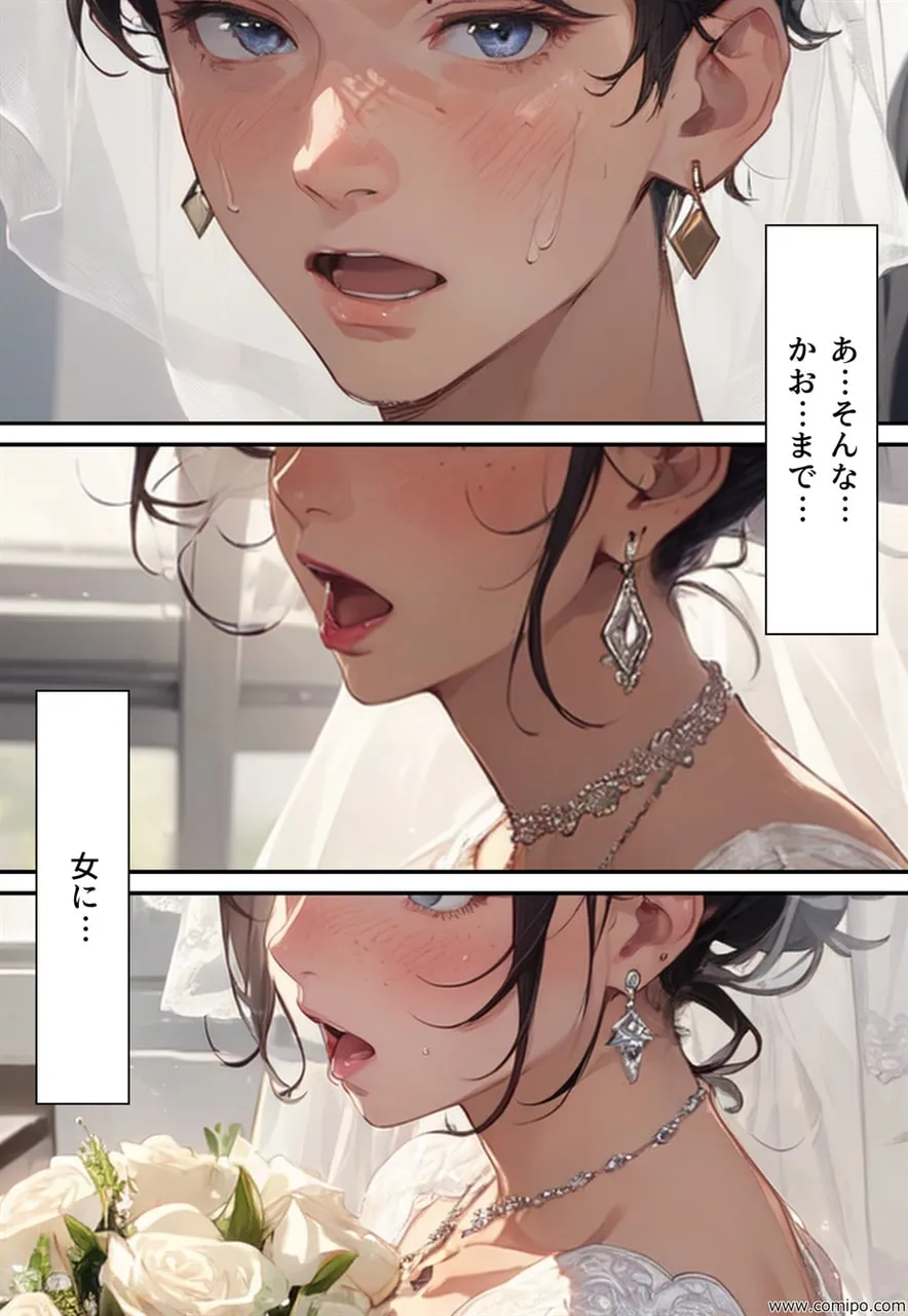 孤独なヒーロー オレは不思議な能力で女にされ、次々に女装させられた - 48ページ