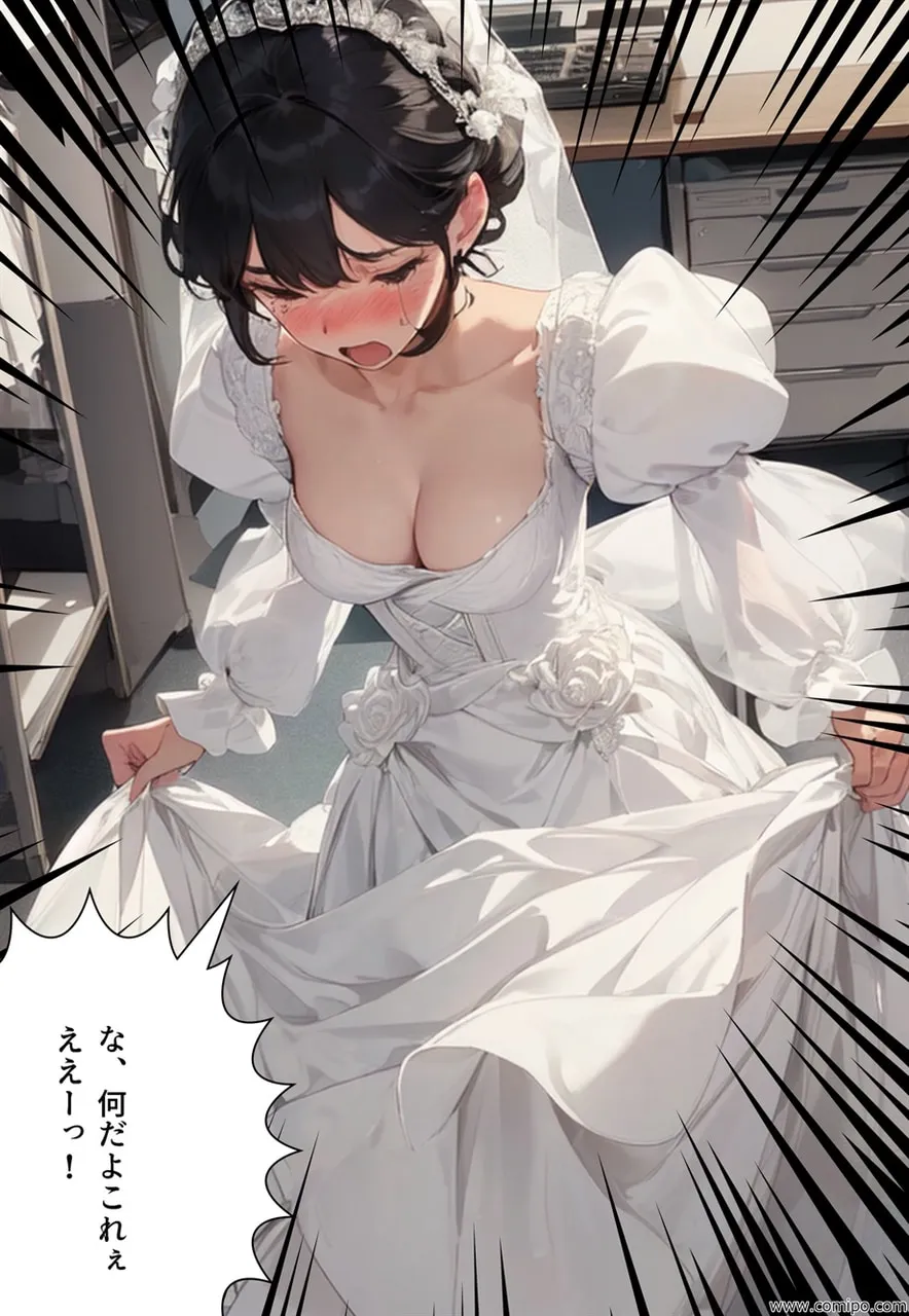 孤独なヒーロー オレは不思議な能力で女にされ、次々に女装させられた - 52ページ