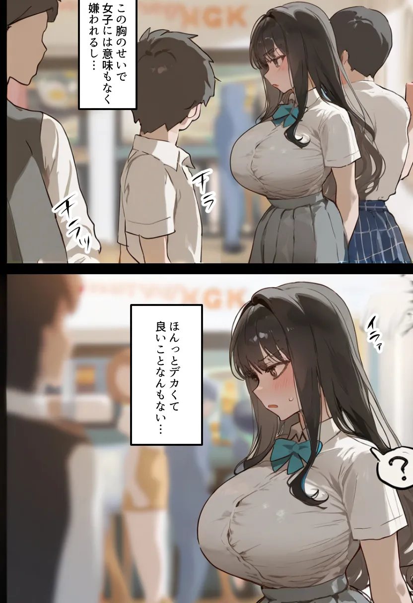 僕の爆乳学級委員長とお母さん（37）が友達の種付親父に寝取られ孕まされる話【寝取られ混浴サウナ】 - 10ページ