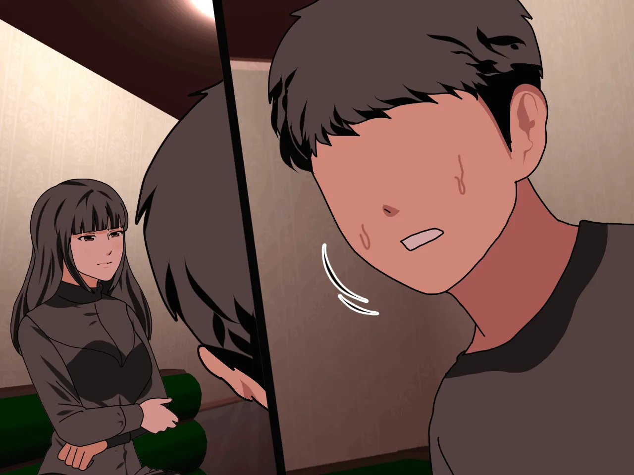 催●王様ゲーム 前編 - 13ページ