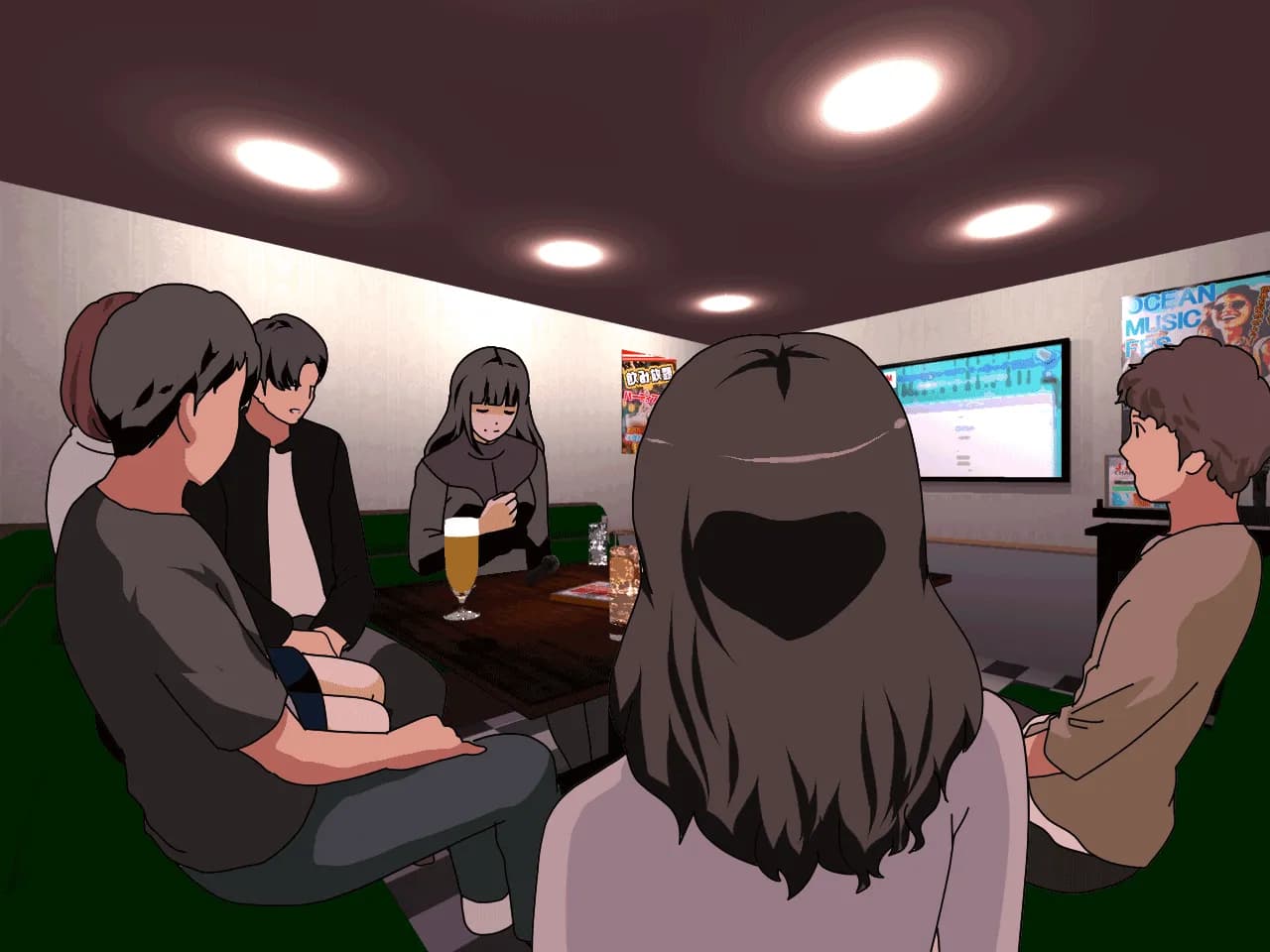 催●王様ゲーム 前編 - 78ページ