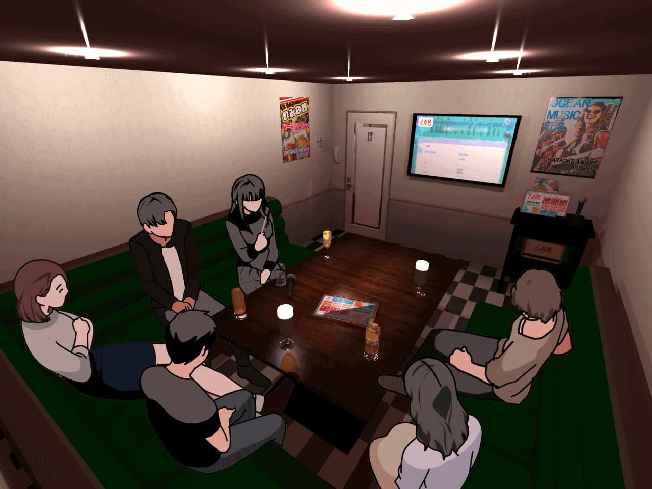 催●王様ゲーム 前編 - 108ページ