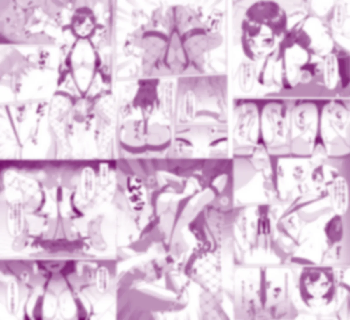 推チンポ様限定！ つよつよ性活部メス堕ちご奉仕録 - 46ページ