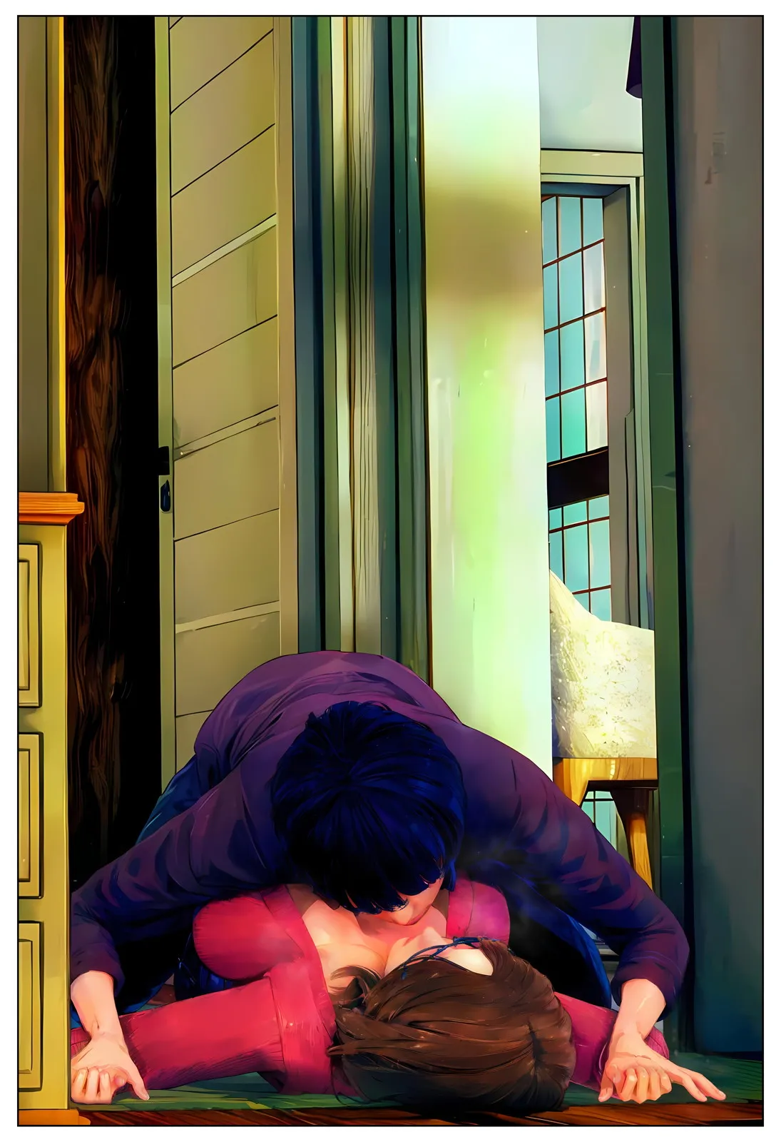 親友の母とヤるッ！〜Remake〜 - 9ページ