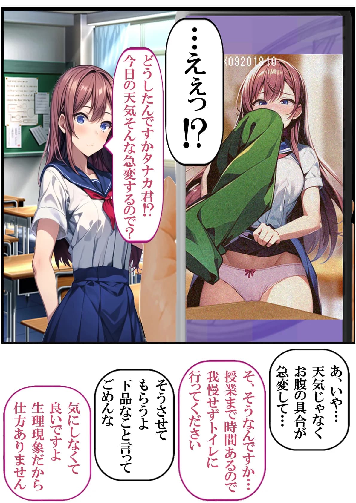 未来予測アプリ Hな未来を実現させろ - 13ページ