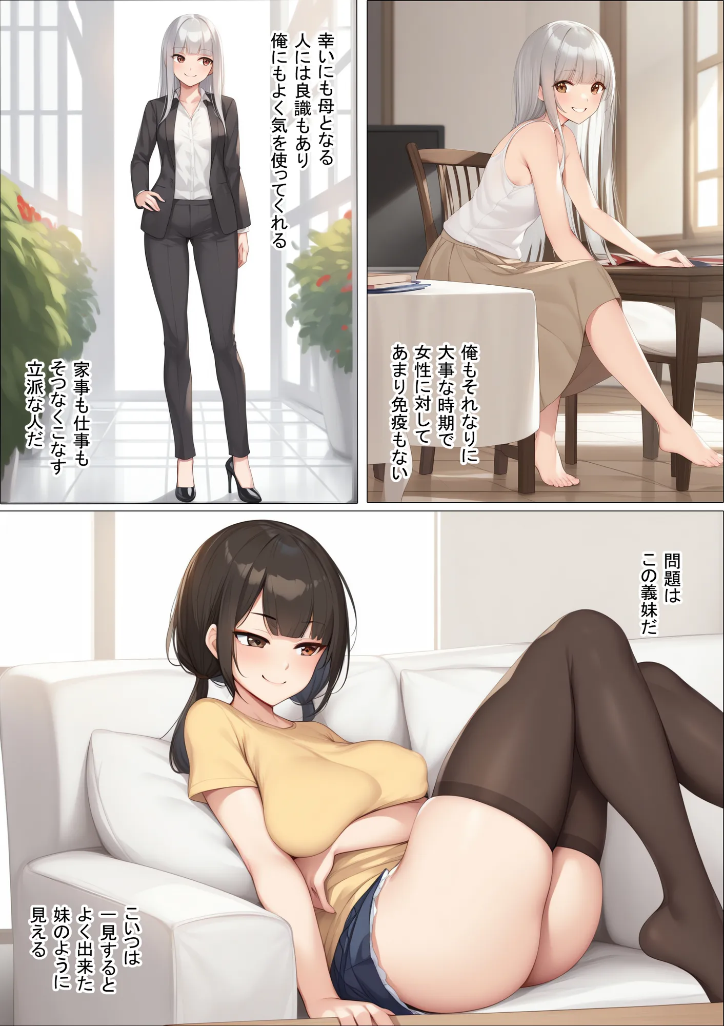 義妹をわからせたいっ！ - 2ページ