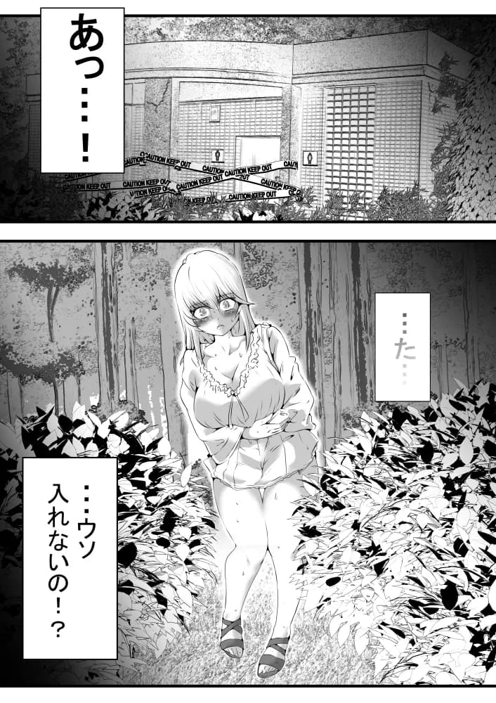 排泄かくれんぼプラス - 5ページ