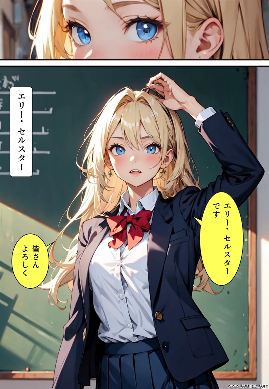 真・正義戦士ジャスティス・ボーイ 完全版 第6巻 「怪人・クラゲ〇僧とビキニ水着」 - 8ページ