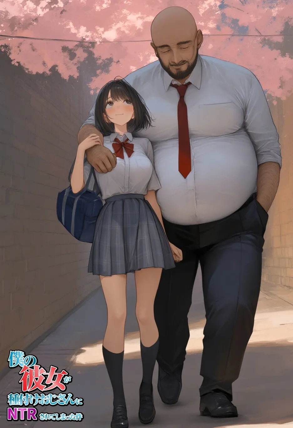 僕の彼女が種付けおじさんにNTRされてしまった件3巻 - 20ページ