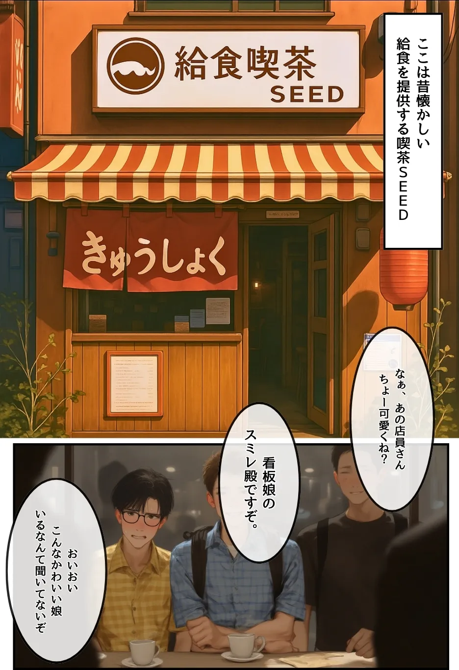 僕の彼女が種付けおじさんにNTRされてしまった件3巻 - 28ページ