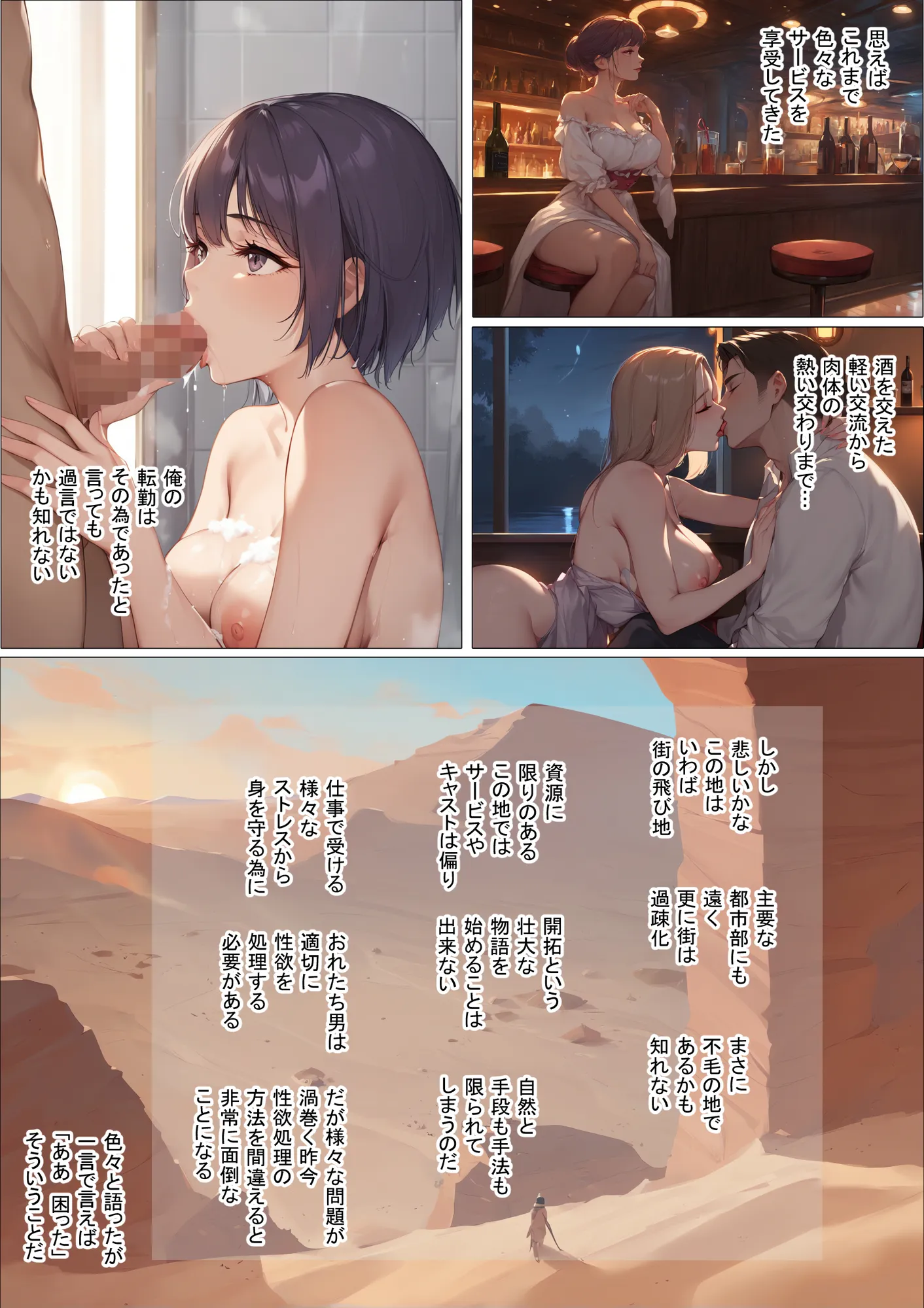 隣人はむっつりダウナー？ - 2ページ