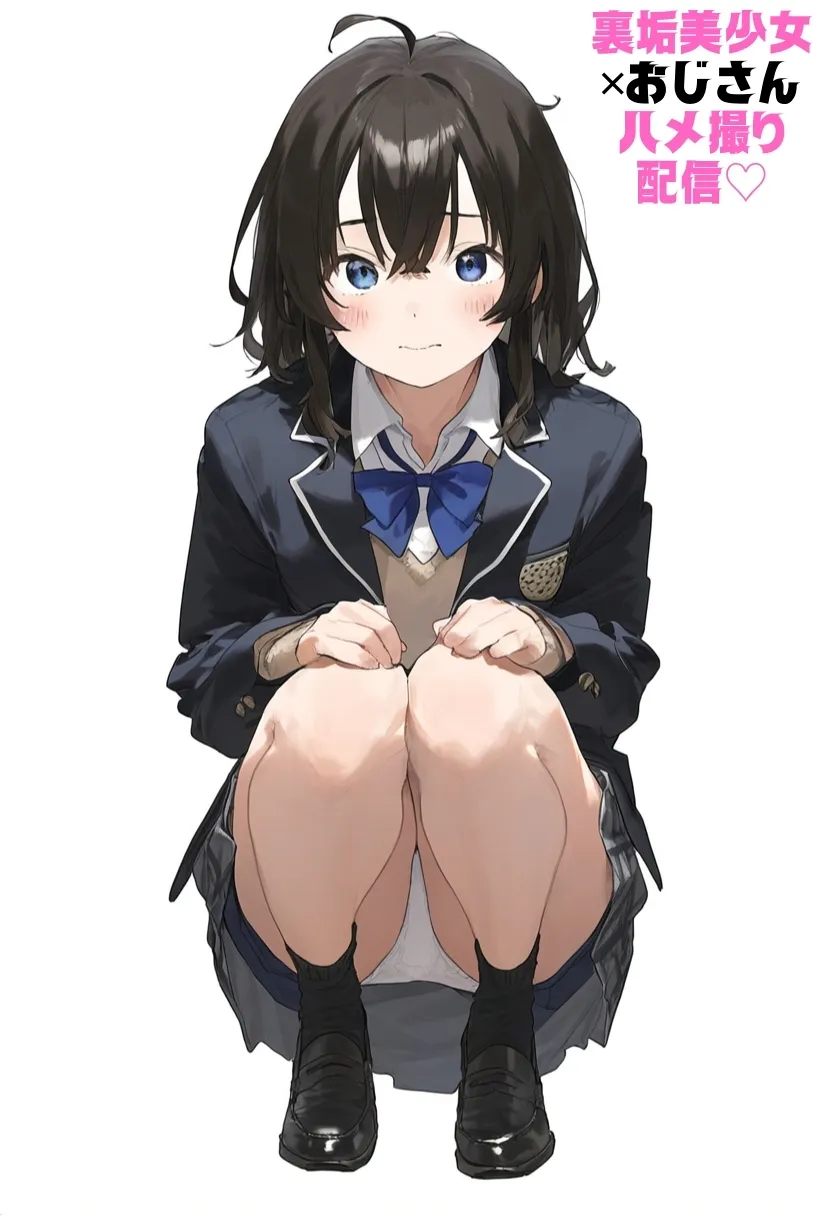 地味で華奢な裏垢女子がおじさんとハメ撮り生配信するまで - 34ページ