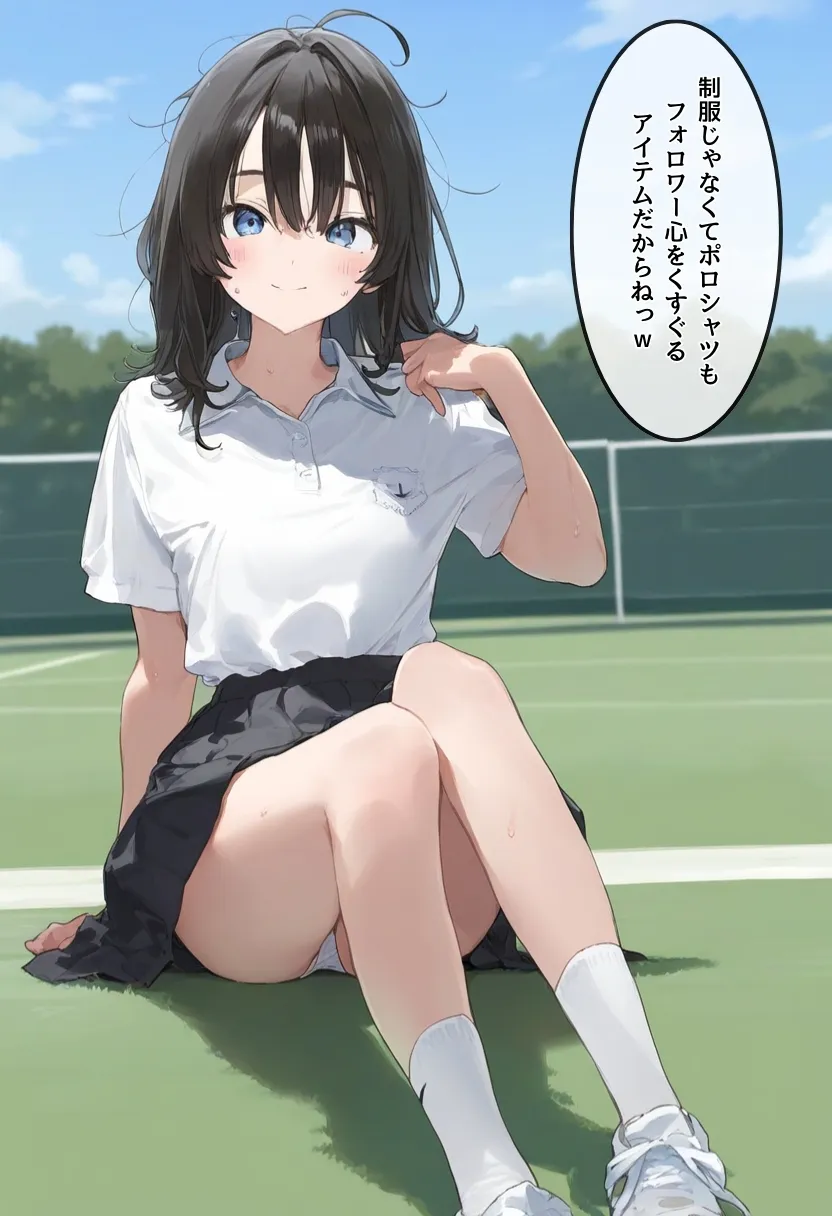 地味で華奢な裏垢女子がおじさんとハメ撮り生配信するまで - 36ページ