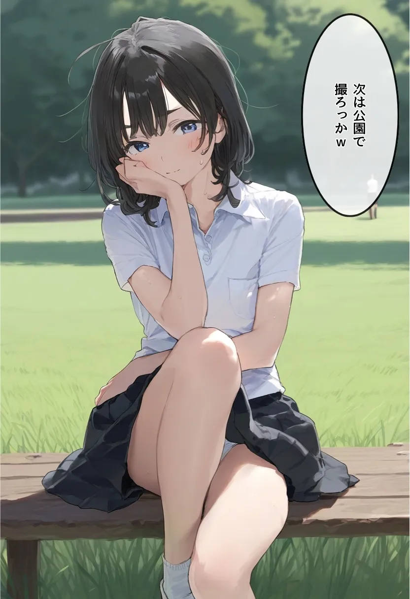 地味で華奢な裏垢女子がおじさんとハメ撮り生配信するまで - 38ページ