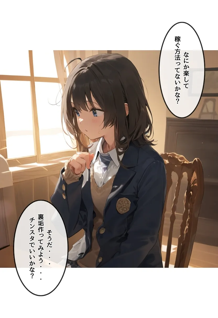 地味で華奢な裏垢女子がおじさんとハメ撮り生配信するまで - 56ページ