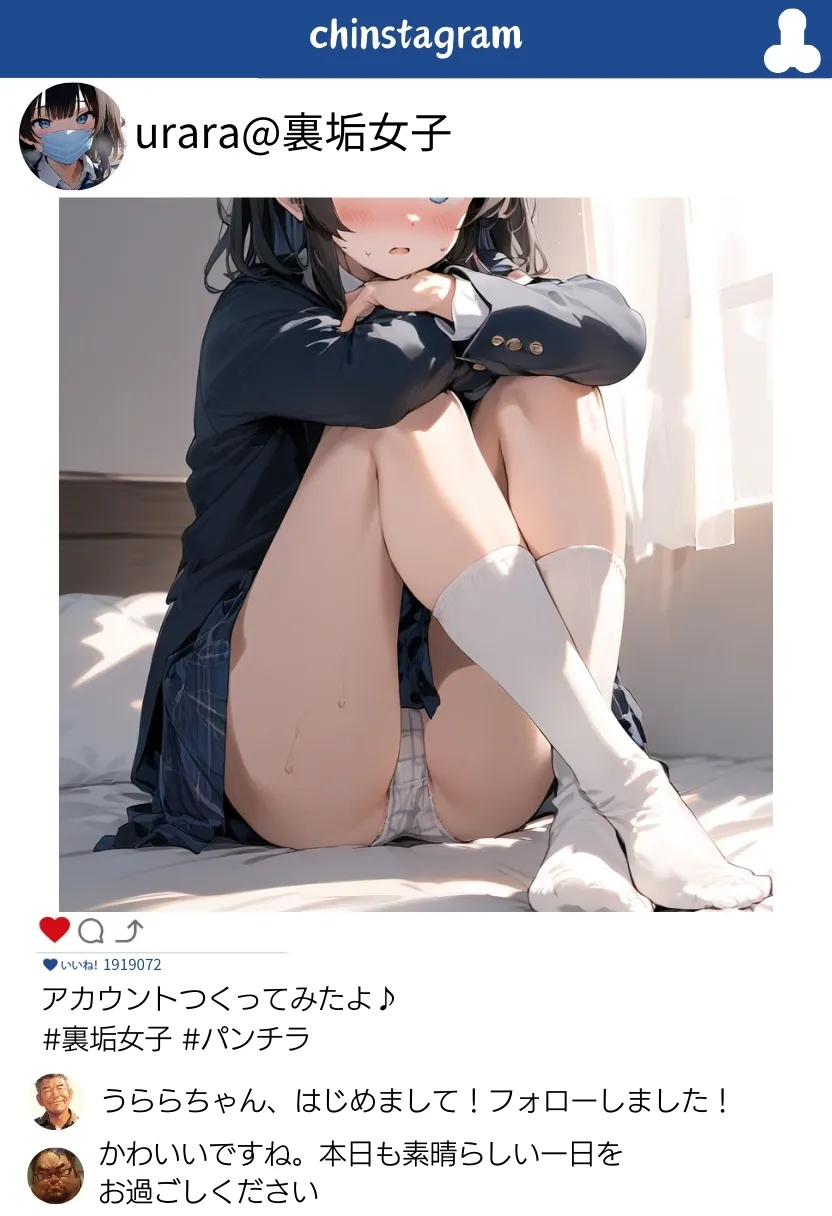 地味で華奢な裏垢女子がおじさんとハメ撮り生配信するまで - 62ページ