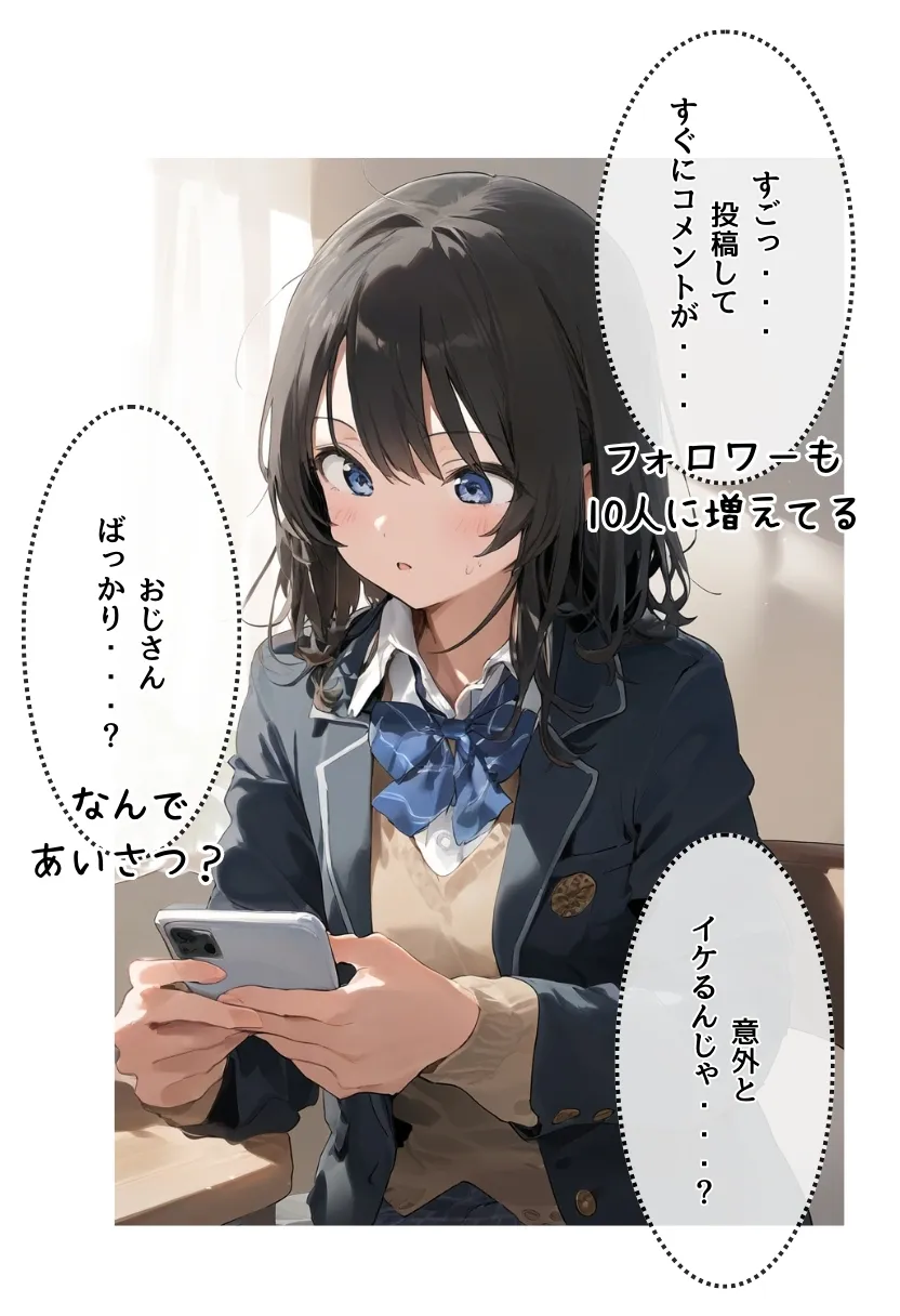 地味で華奢な裏垢女子がおじさんとハメ撮り生配信するまで - 63ページ