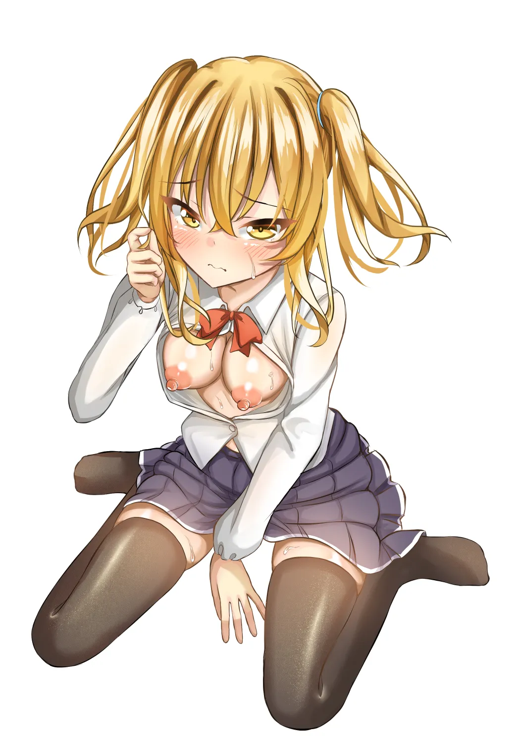 催●VS時間停止=純愛 ―ツンデレ幼馴染編01― - 1ページ